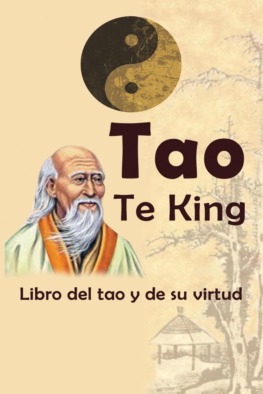 Vorderes Coverbild Tao Te King