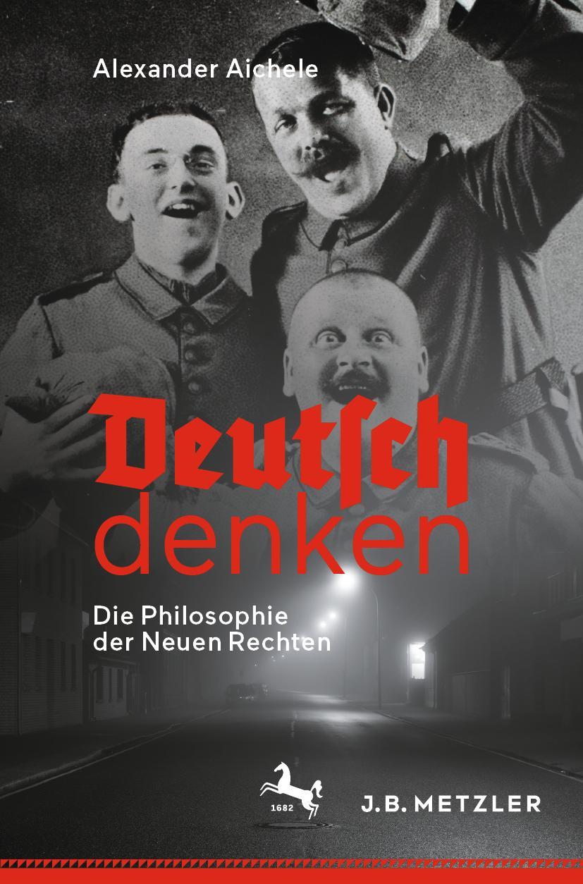 Vorderes Coverbild Deutsch denken