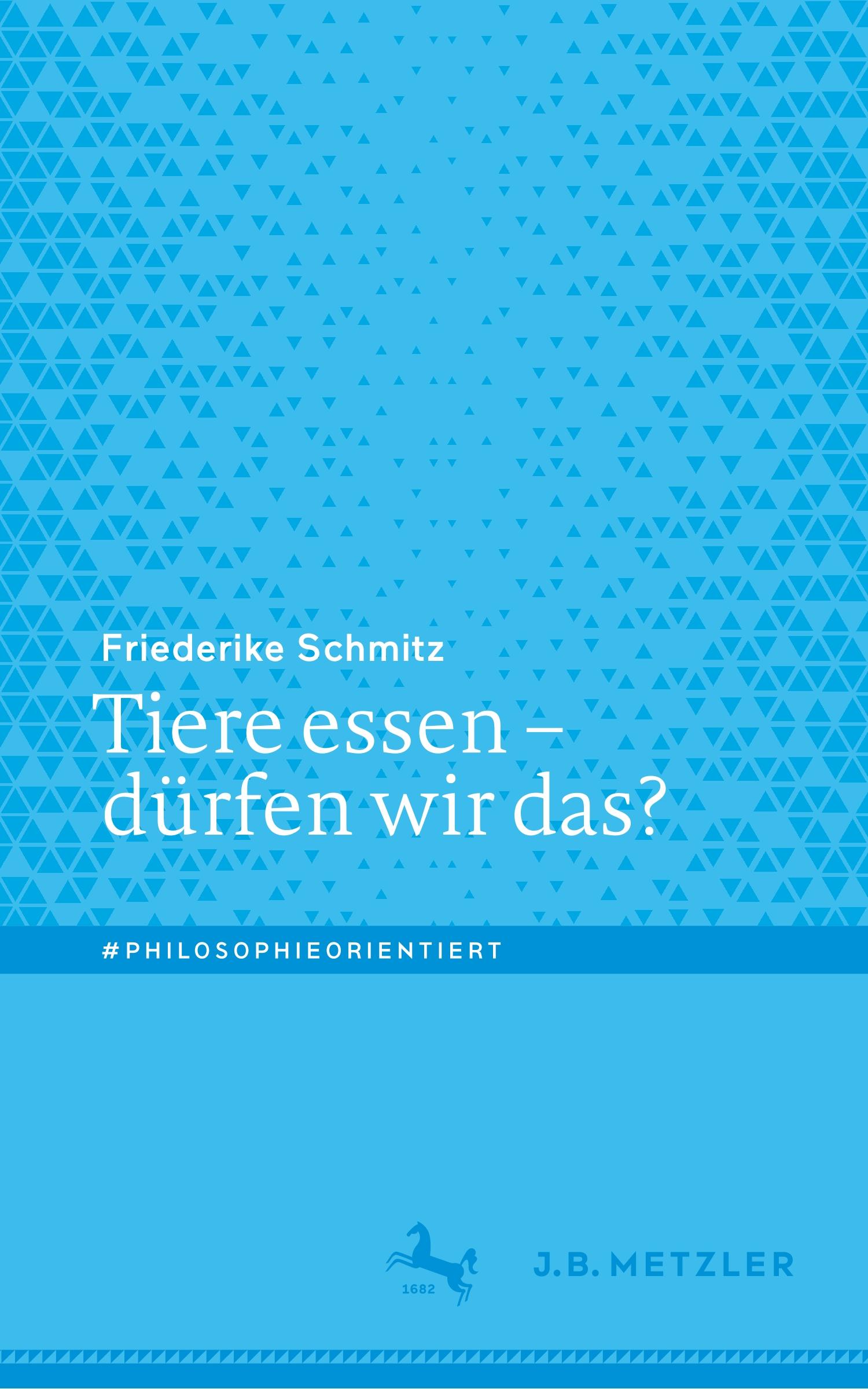 Vorderes Coverbild Tiere essen - dürfen wir das?