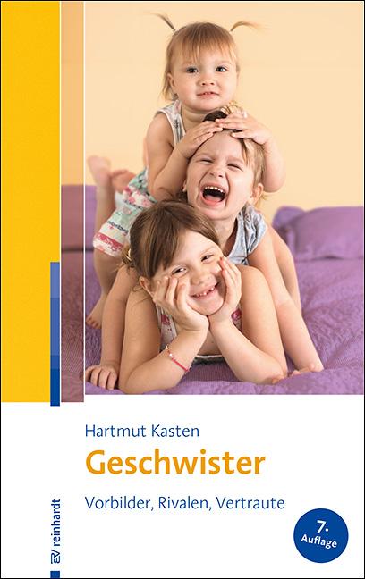 Vorderes Coverbild Geschwister