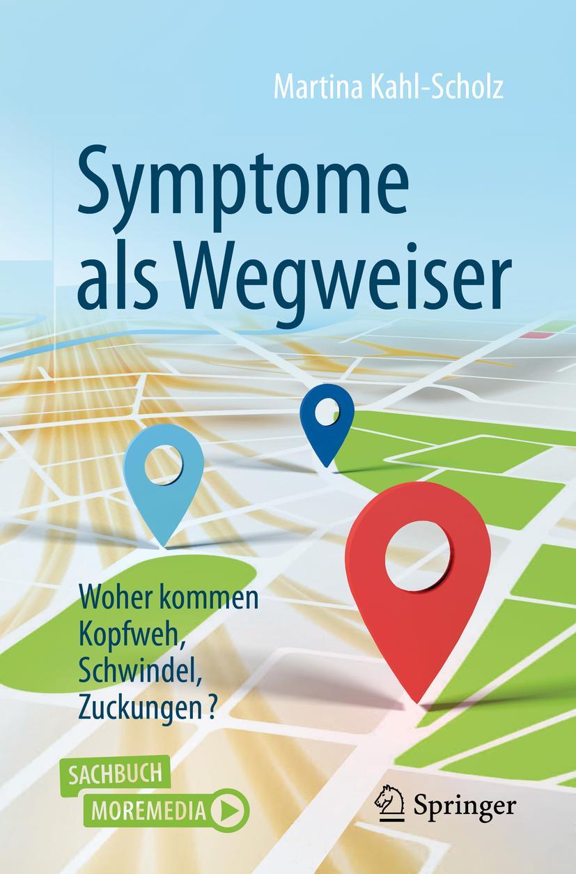 Vorderes Coverbild Symptome als Wegweiser