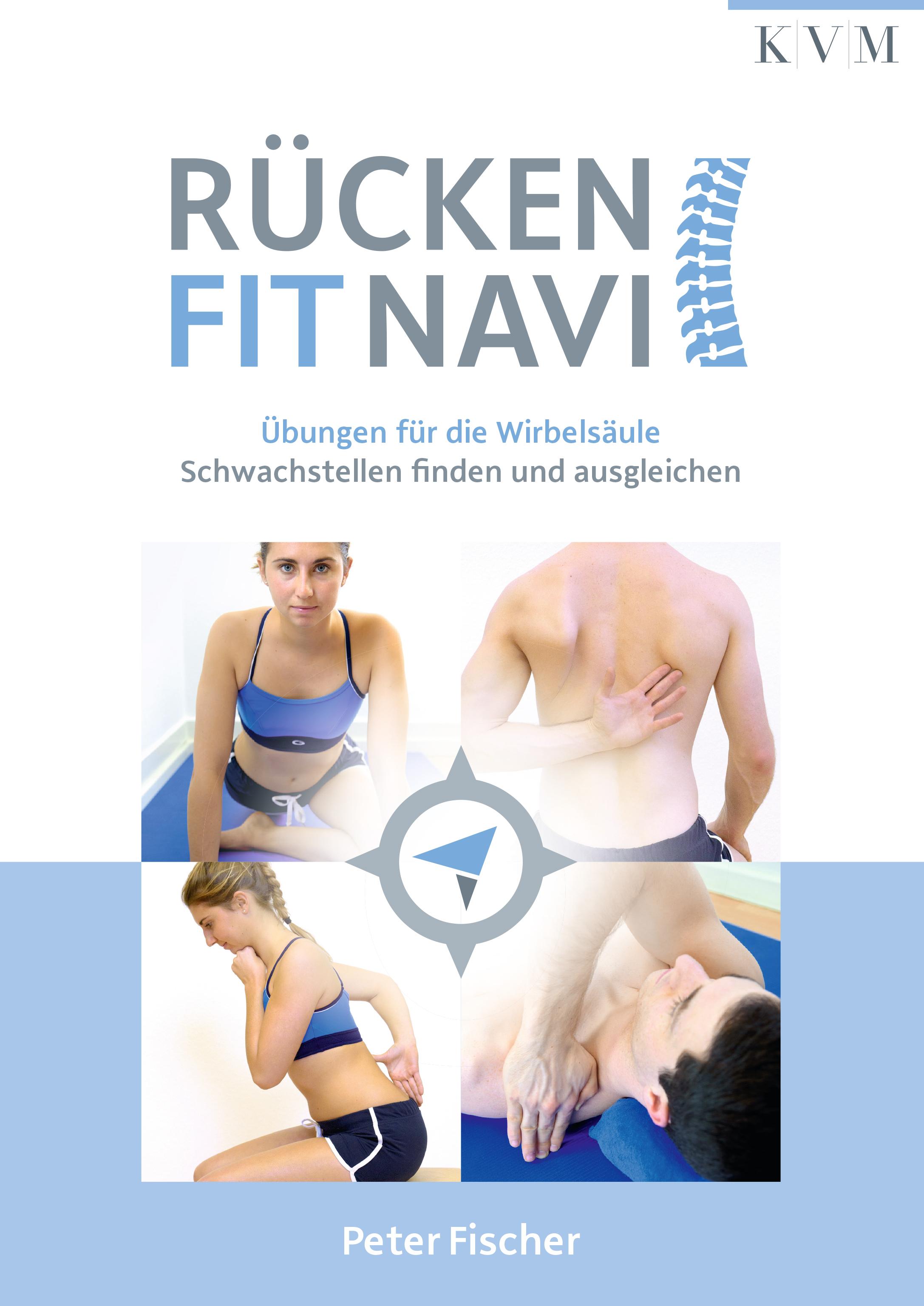 Vorderes Coverbild Rücken-Fit-Navi