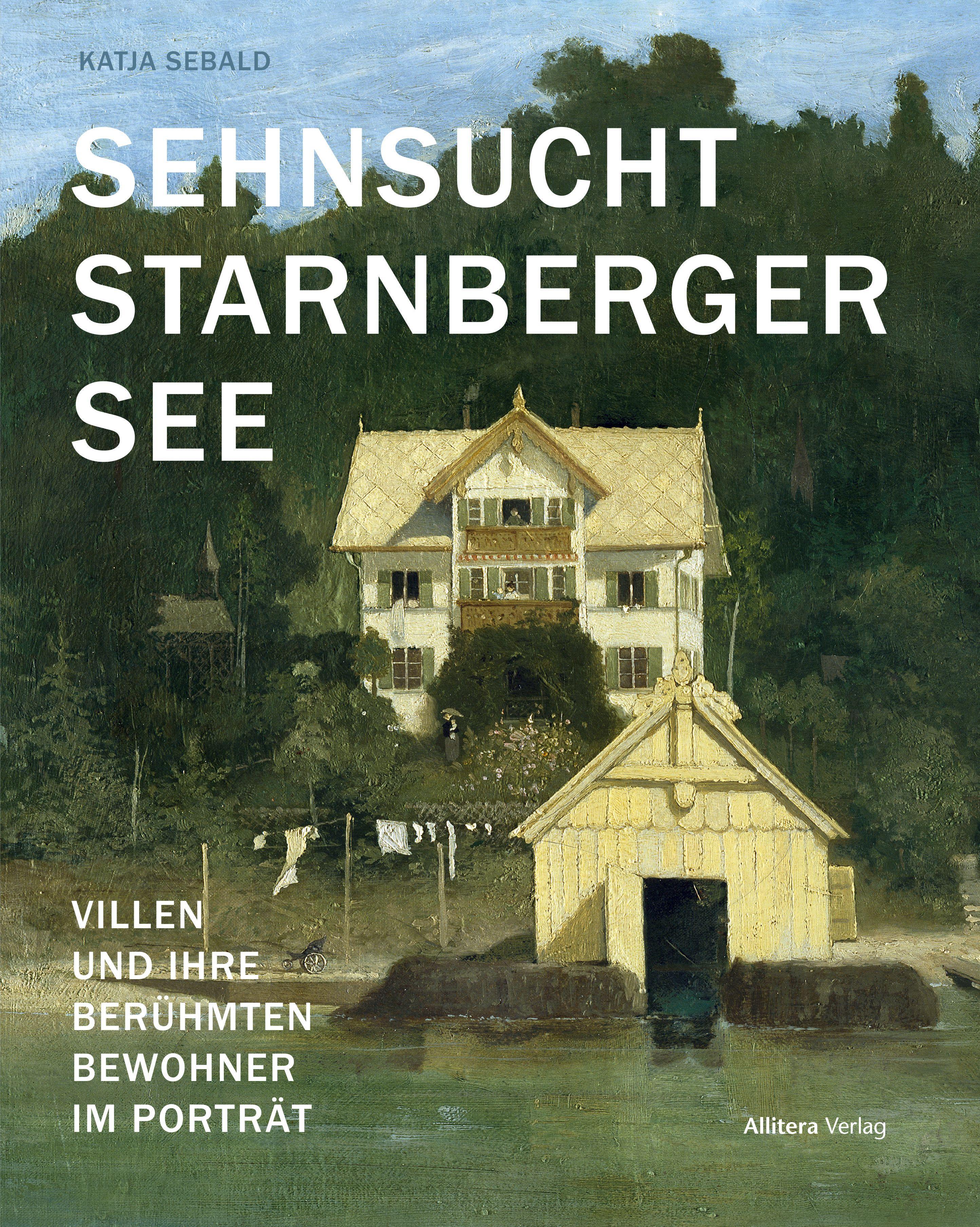 Vorderes Coverbild Sehnsucht Starnberger See