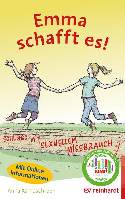 Vorderes Coverbild Emma schafft es!