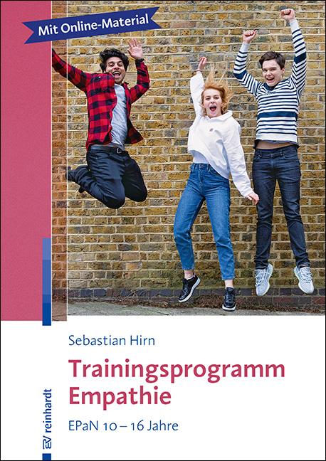 Vorderes Coverbild Trainingsprogramm Empathie