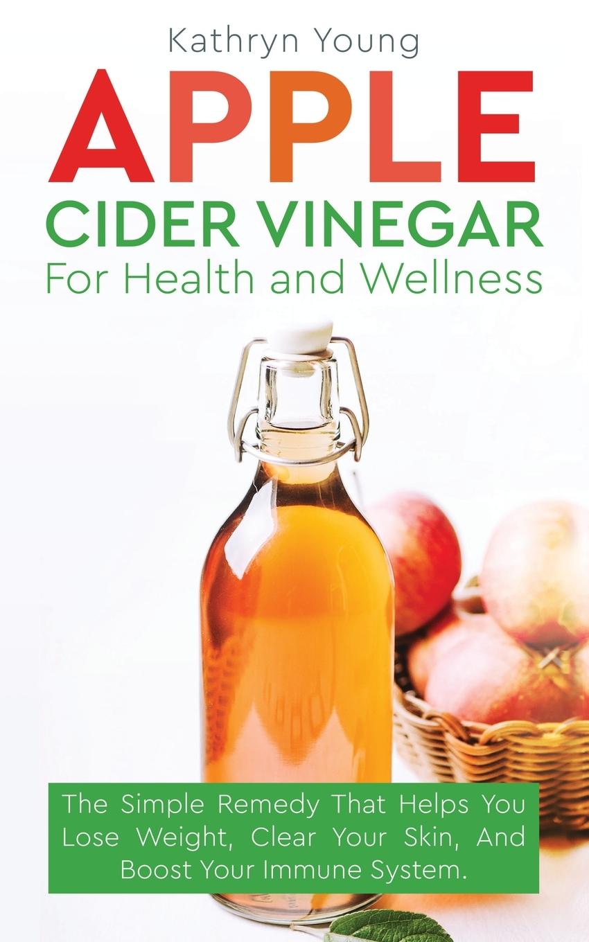 Vorderes Coverbild Apple Cider Vinegar for Health and Wellness