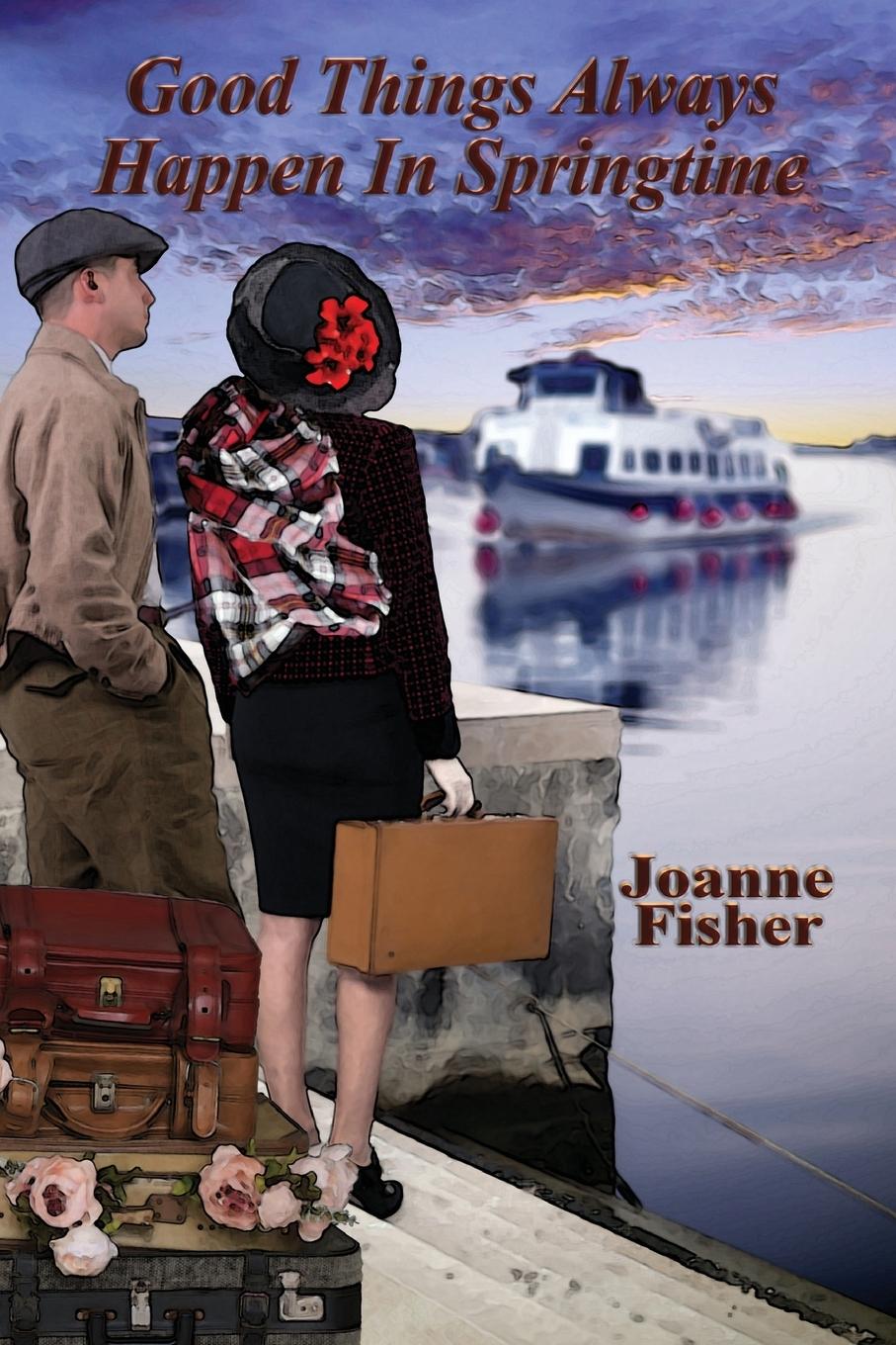 Vorderes Coverbild Good Things Always Happen in Springtime