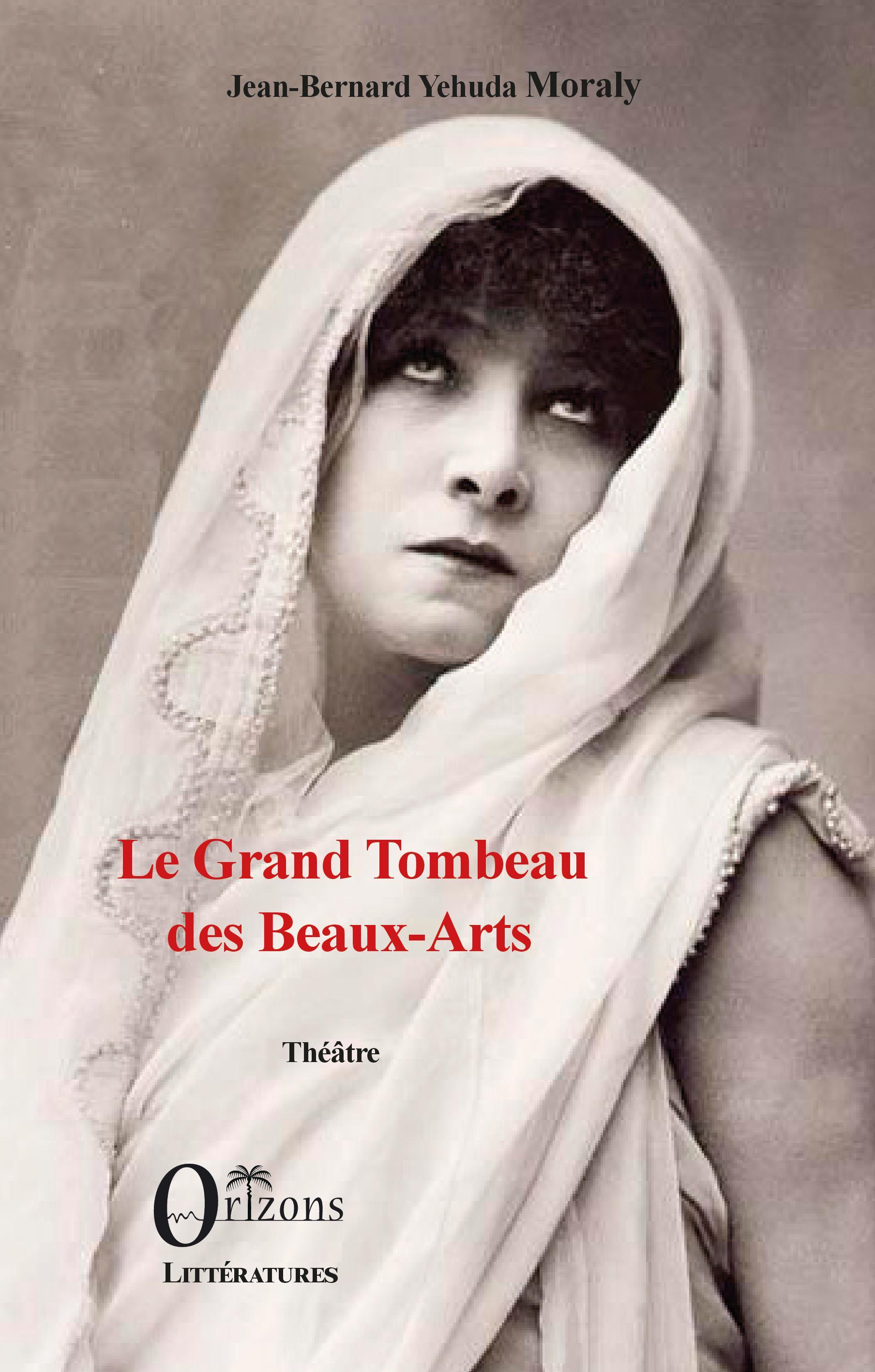 Vorderes Coverbild Le Grand Tombeau des Beaux-Arts