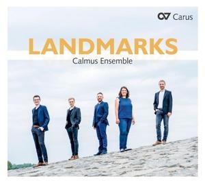 Vorderes Coverbild Landmarks