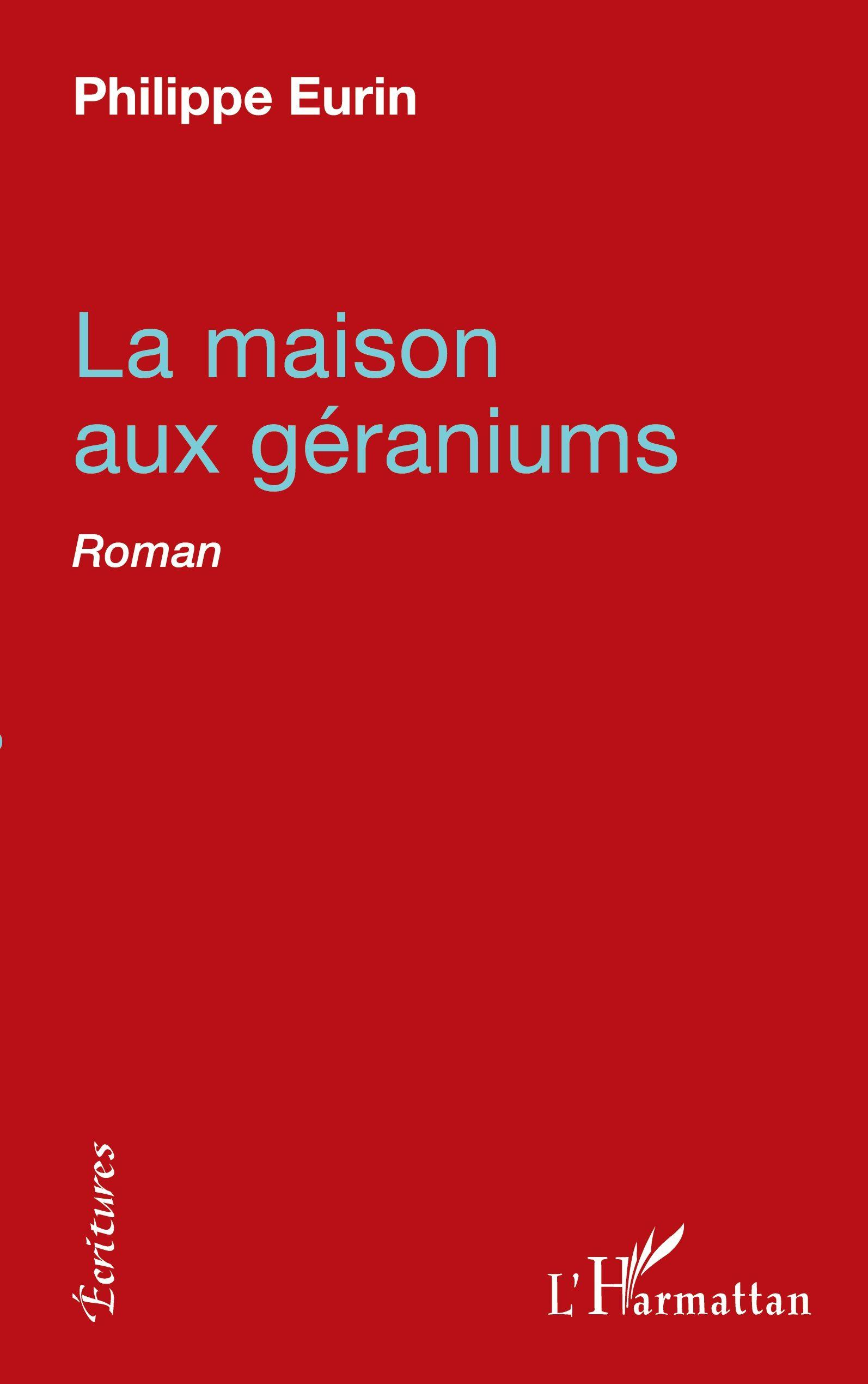 Vorderes Coverbild La maison aux géraniums