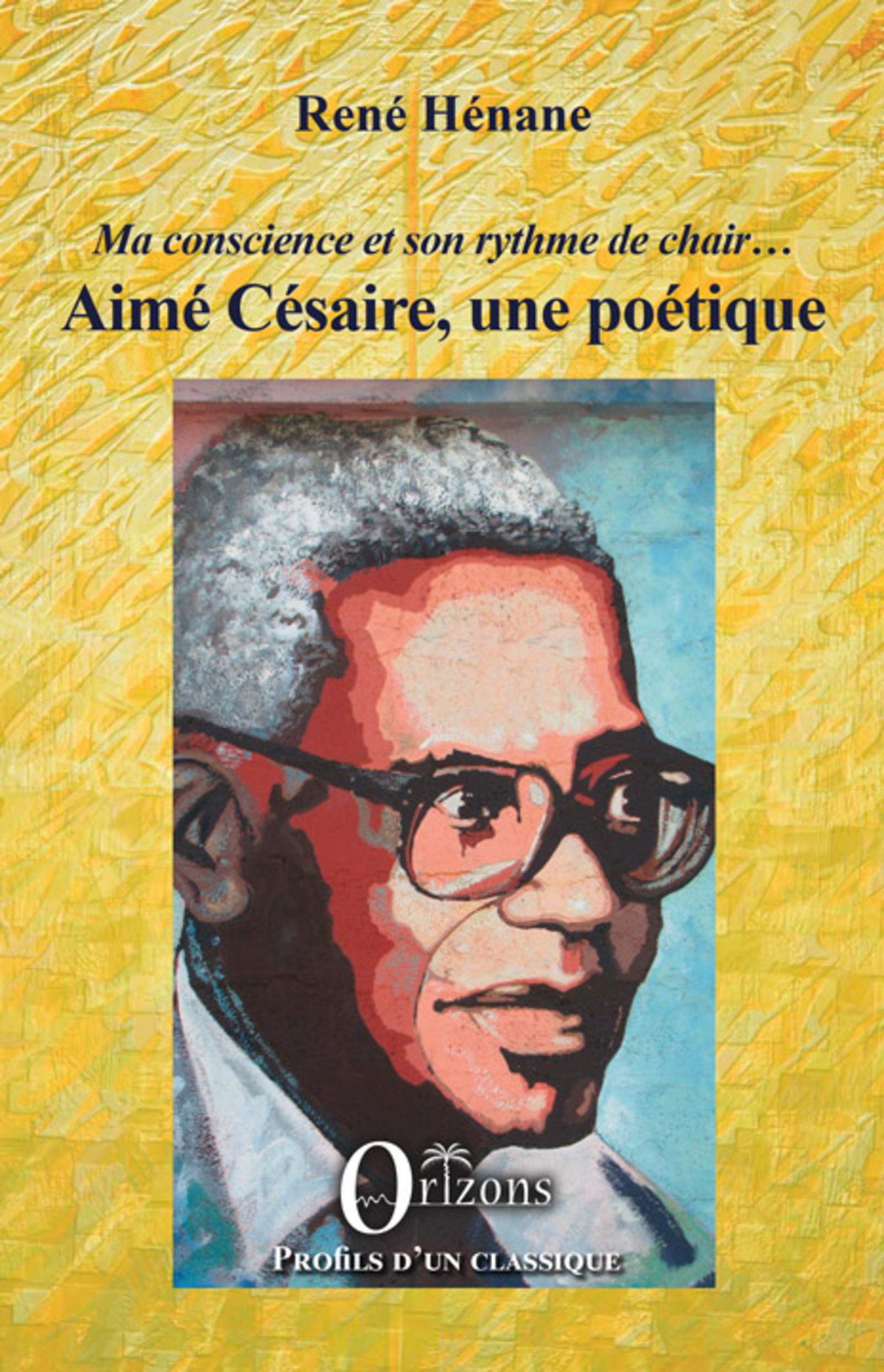 Vorderes Coverbild Aimé Césaire, une poétique