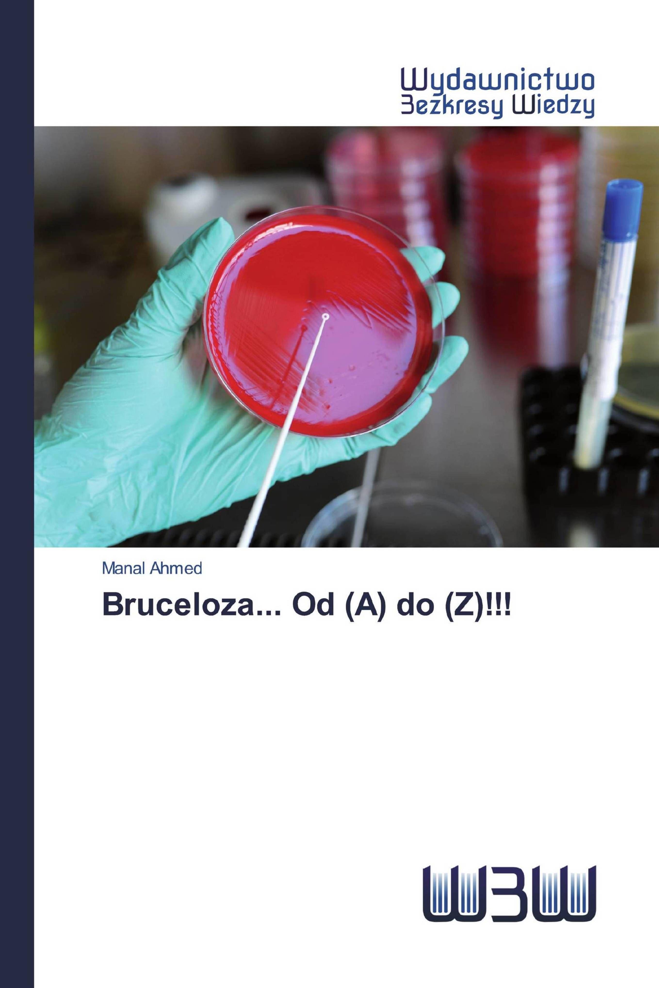 Vorderes Coverbild Bruceloza... Od (A) do (Z)!!!