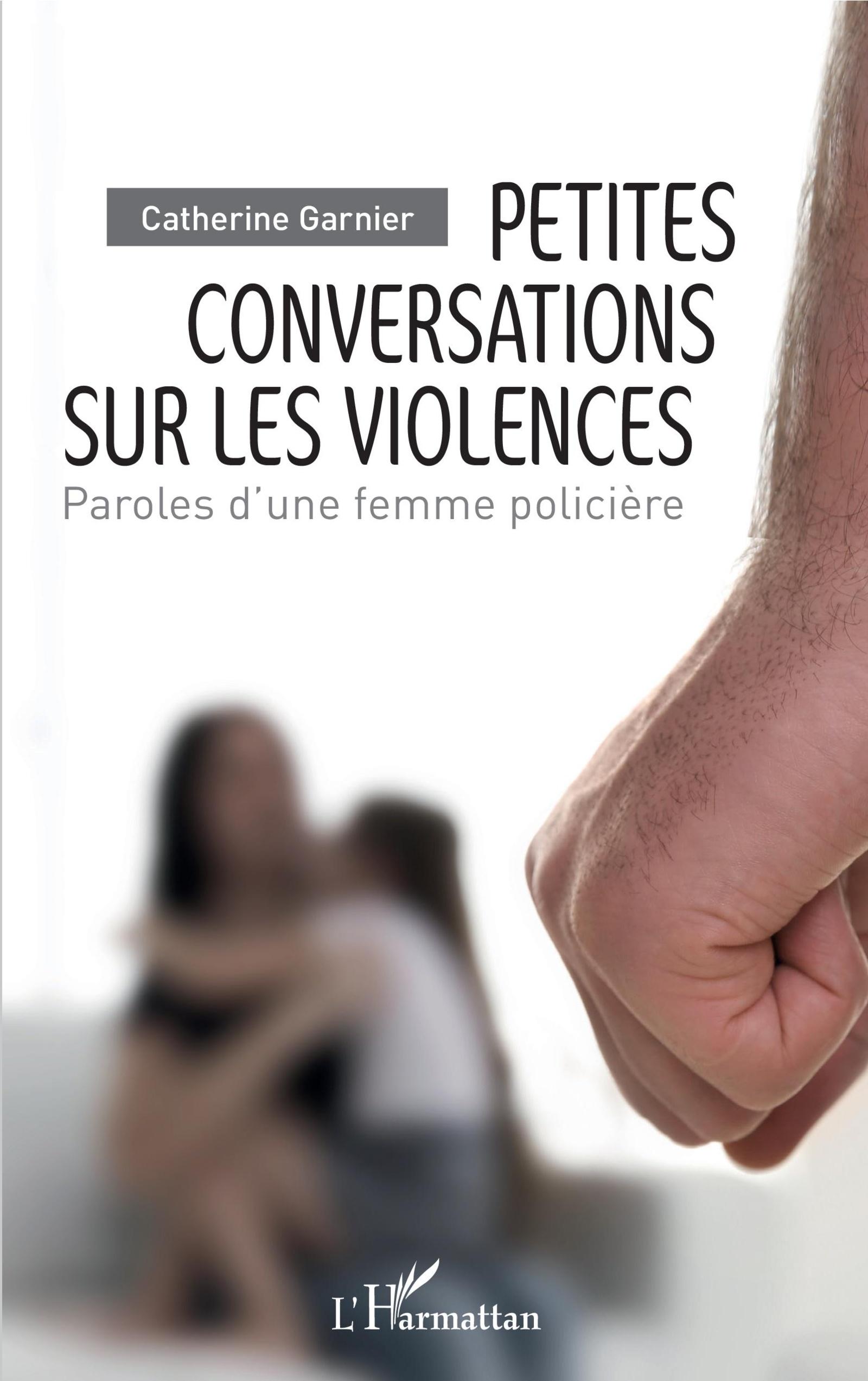Vorderes Coverbild Petites conversations sur les violences