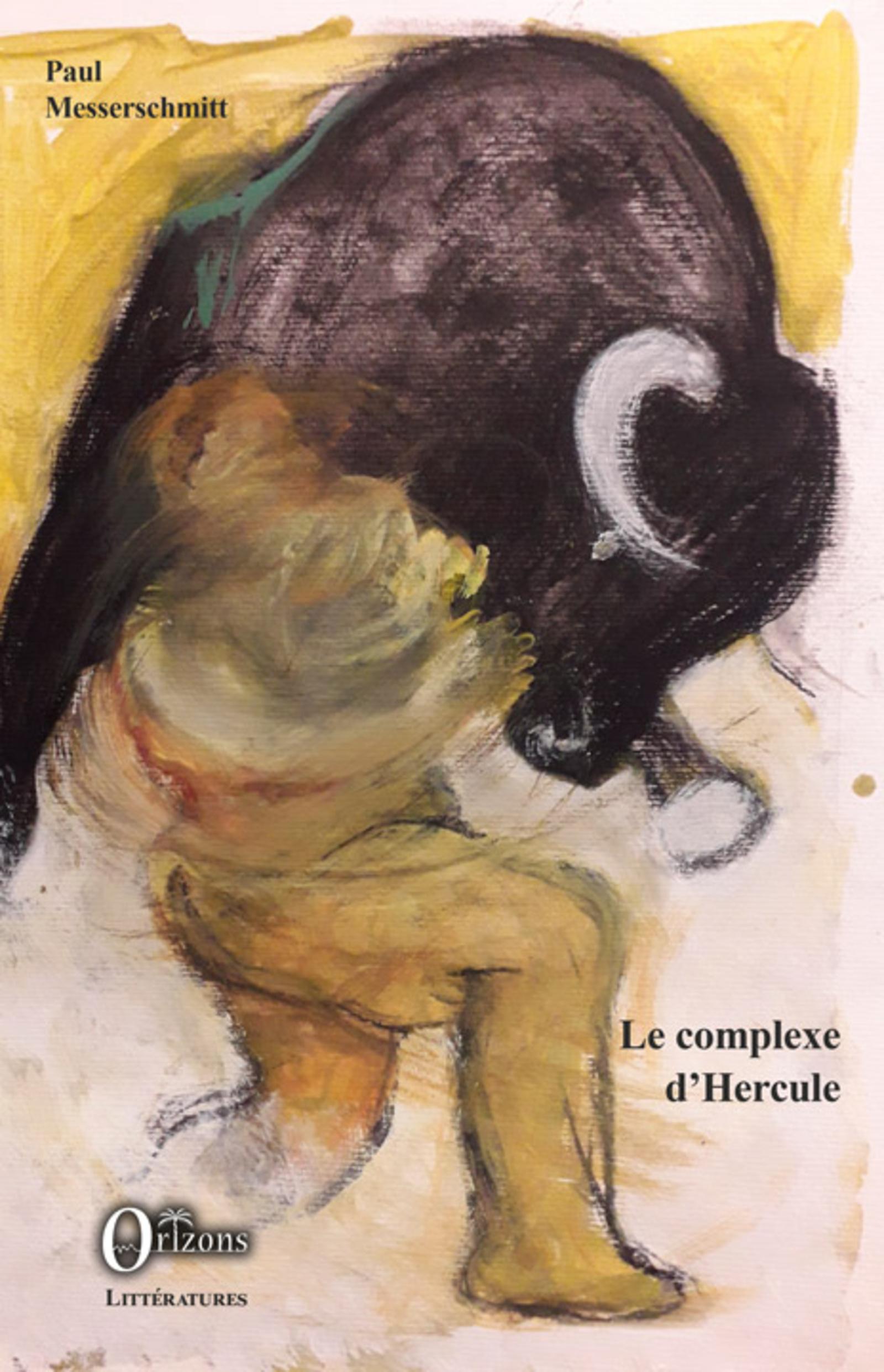 Vorderes Coverbild Le complexe d'Hercule
