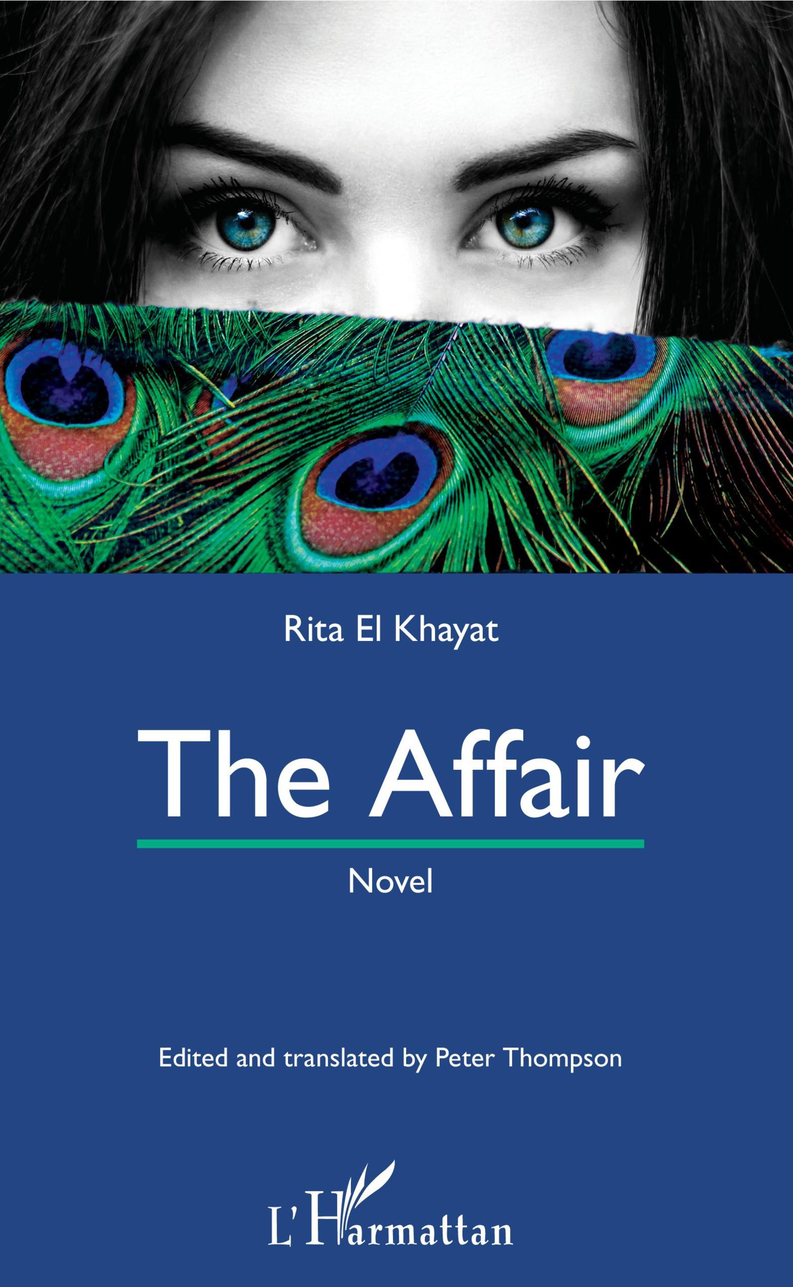 Vorderes Coverbild The Affair