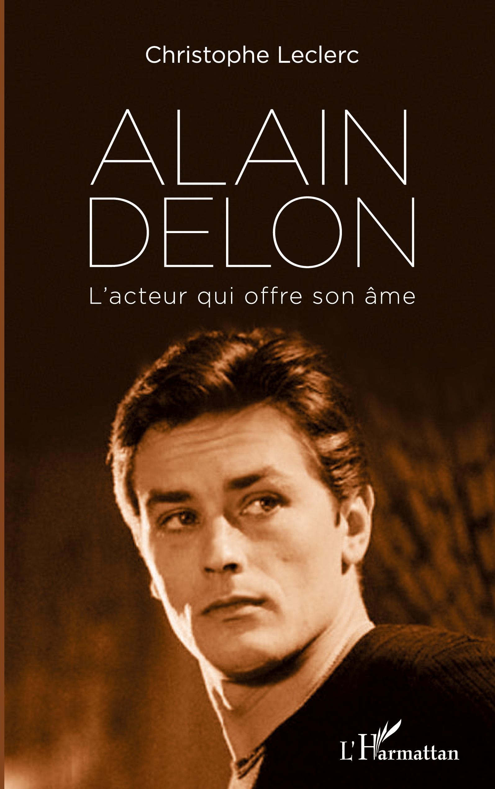 Vorderes Coverbild Alain Delon