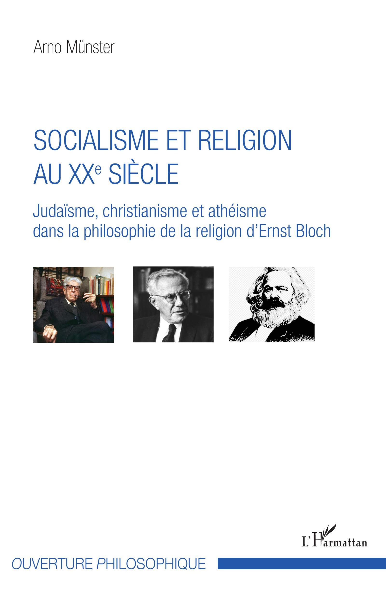 Vorderes Coverbild Socialisme et religion au XXe siècle