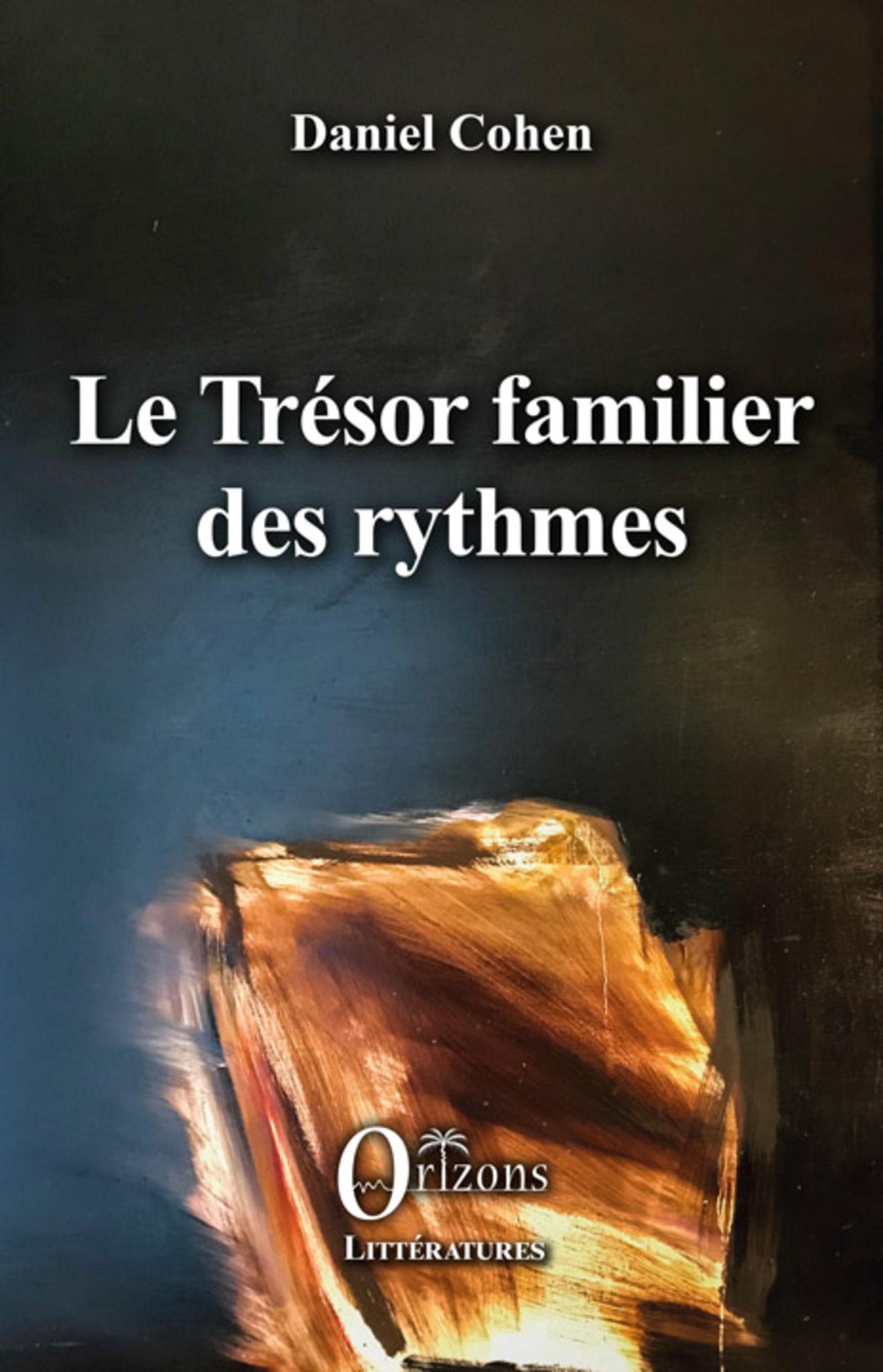 Vorderes Coverbild Le Trésor familier des rythmes