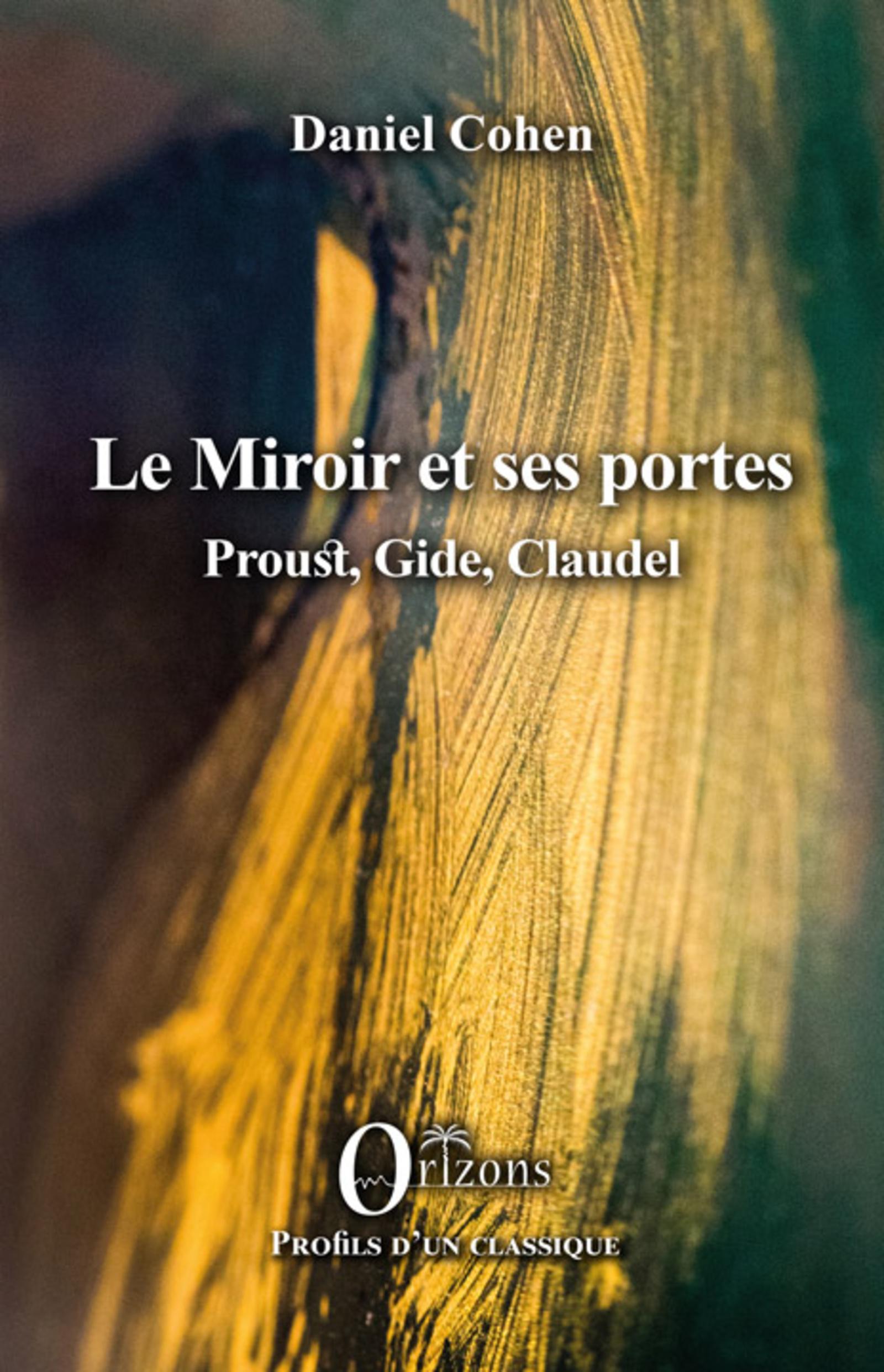 Vorderes Coverbild Le Miroir et ses portes