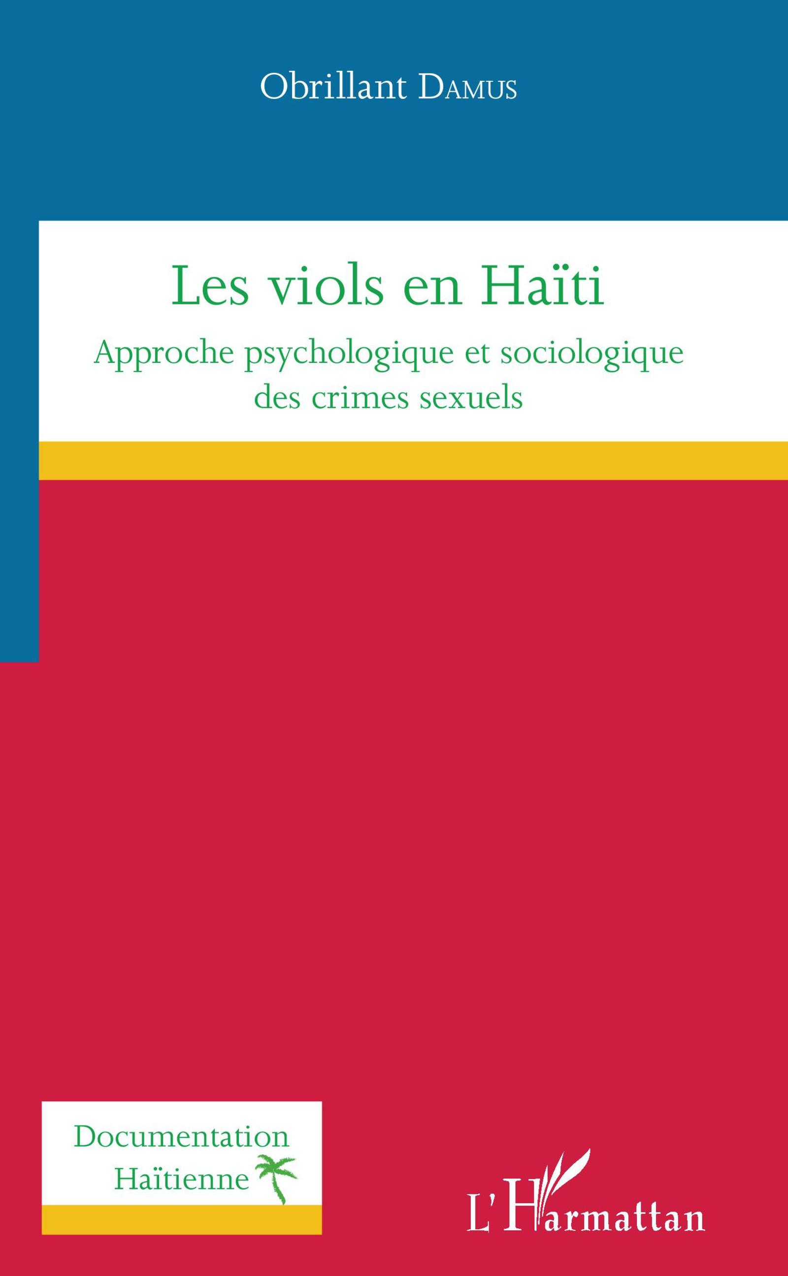 Vorderes Coverbild Les viols en Haïti