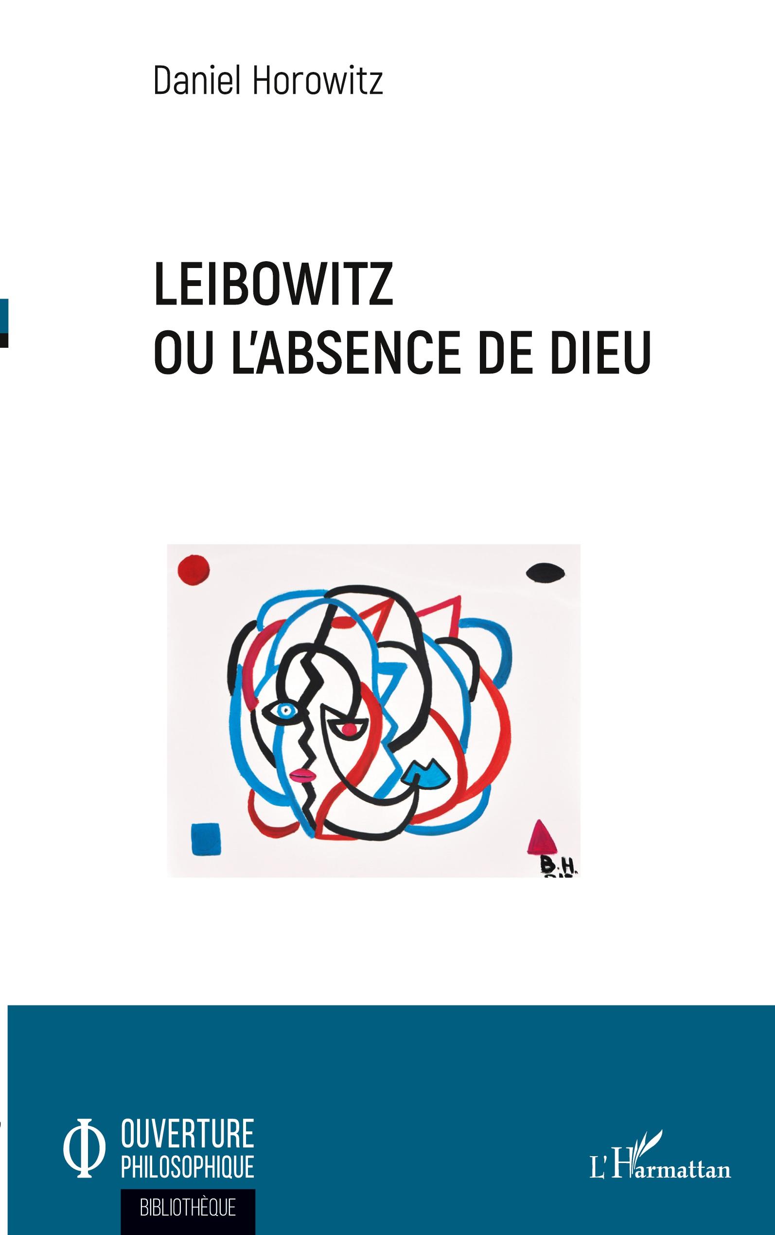 Vorderes Coverbild Leibowitz ou l'absence de Dieu