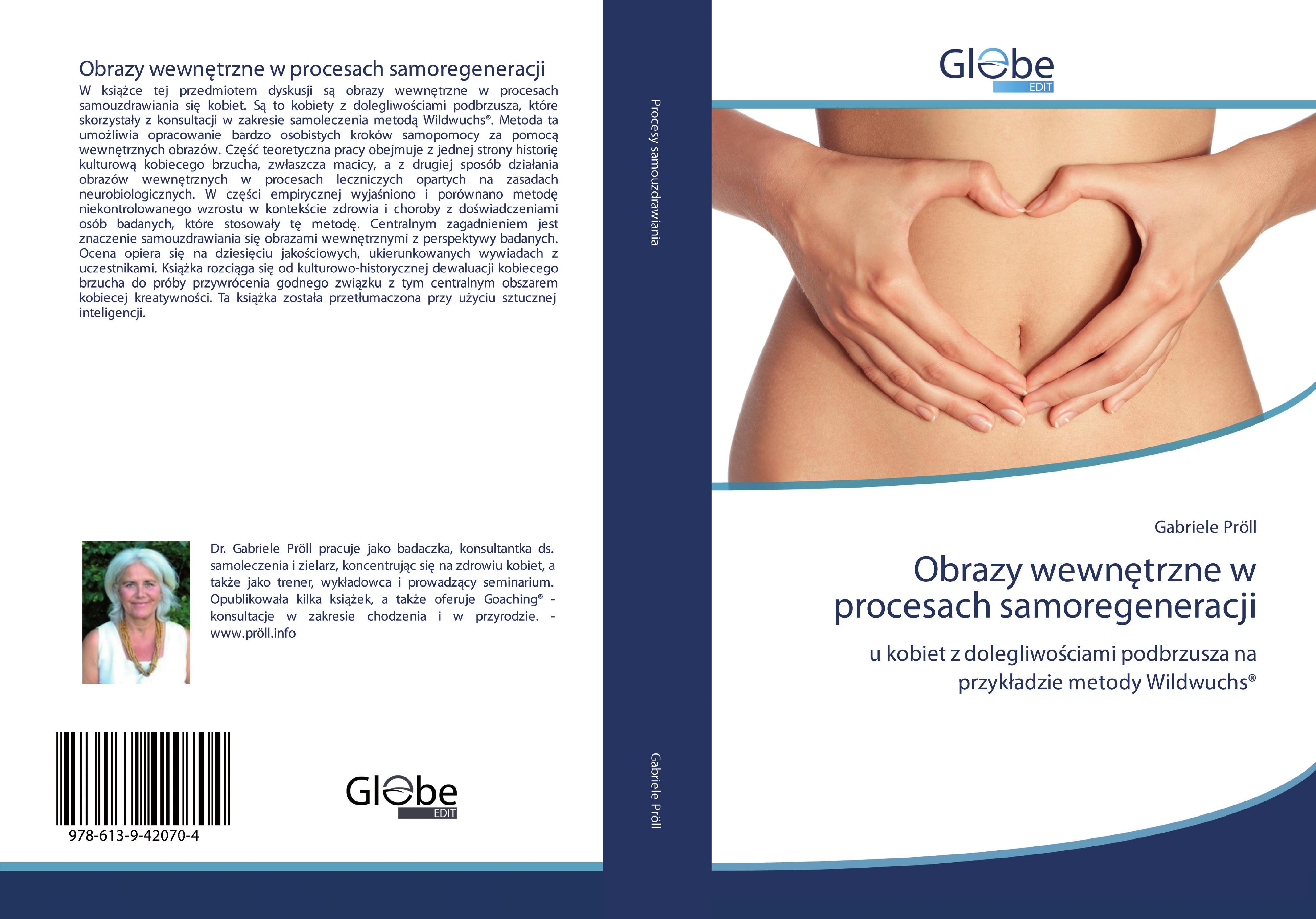 Vorderes Coverbild Obrazy wewn¿trzne w procesach samoregeneracji