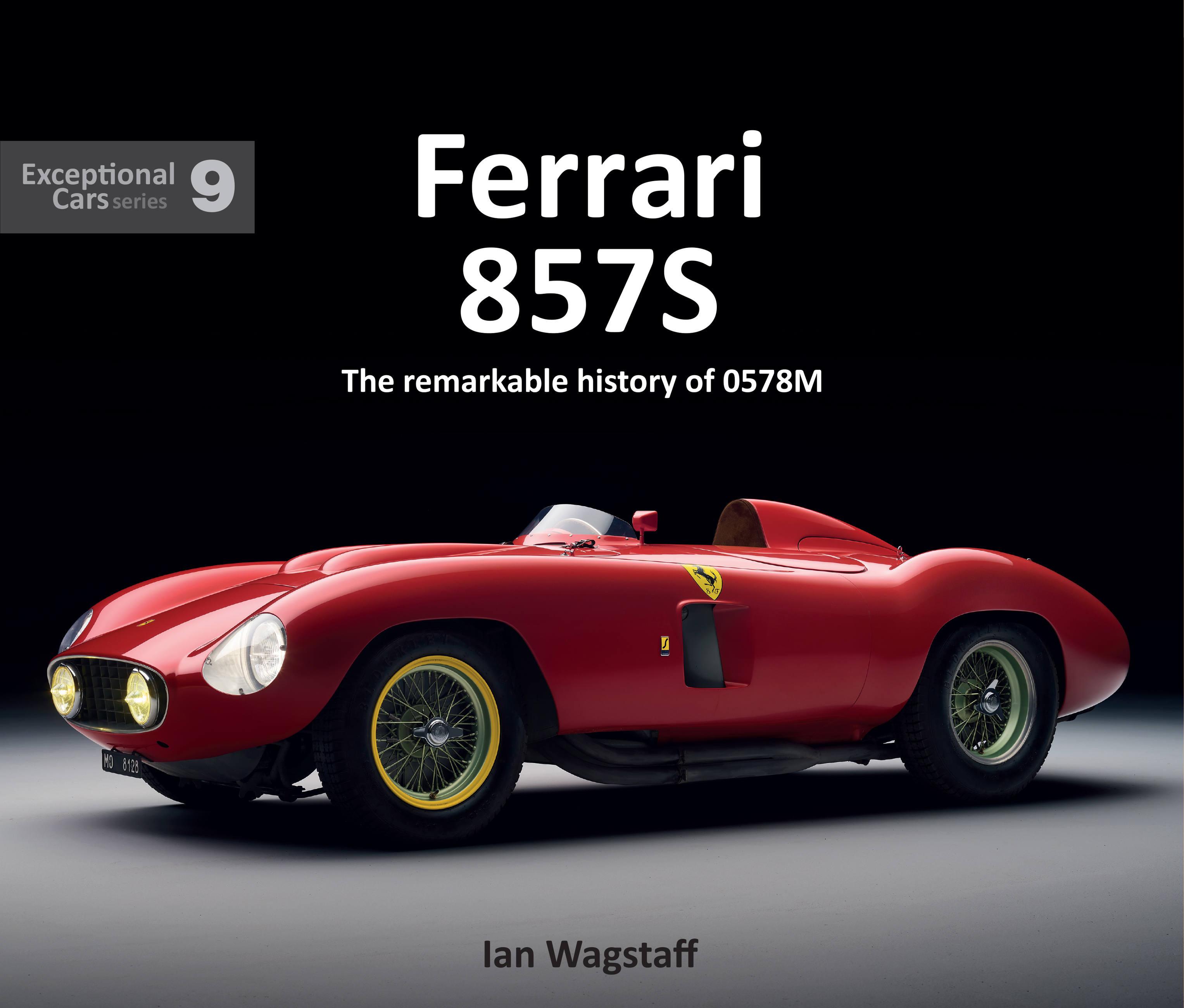Vorderes Coverbild Ferrari 857S