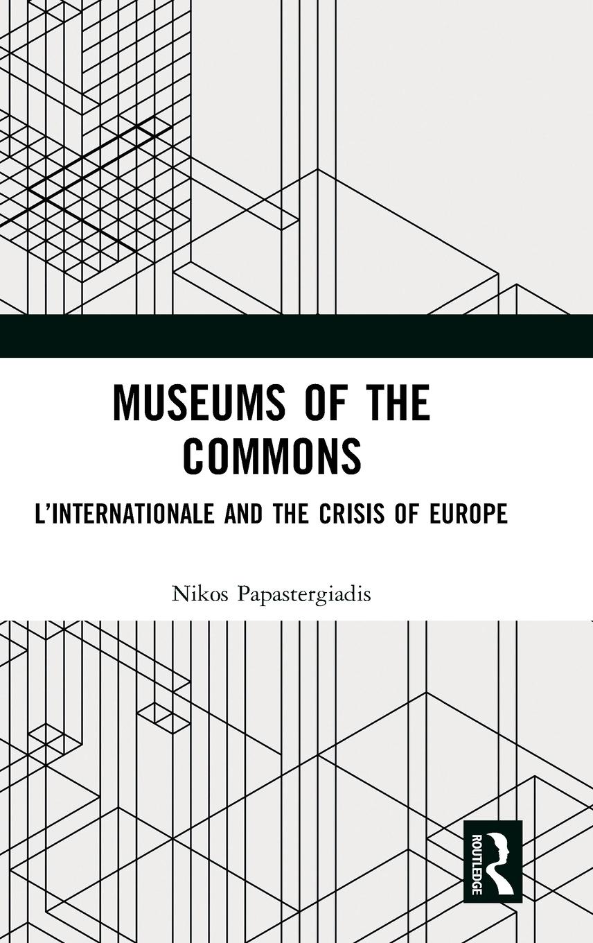 Vorderes Coverbild Museums of the Commons