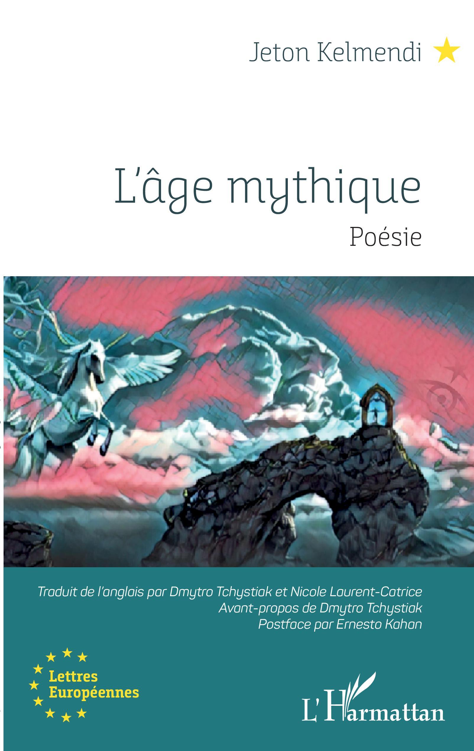 Vorderes Coverbild L'âge mythique