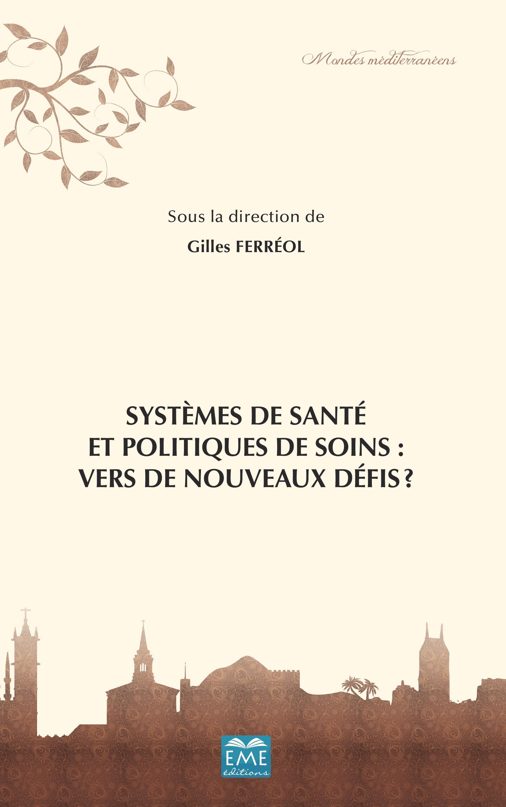 Vorderes Coverbild Systèmes de santé et politiques de soins: vers de nouveaux défis?