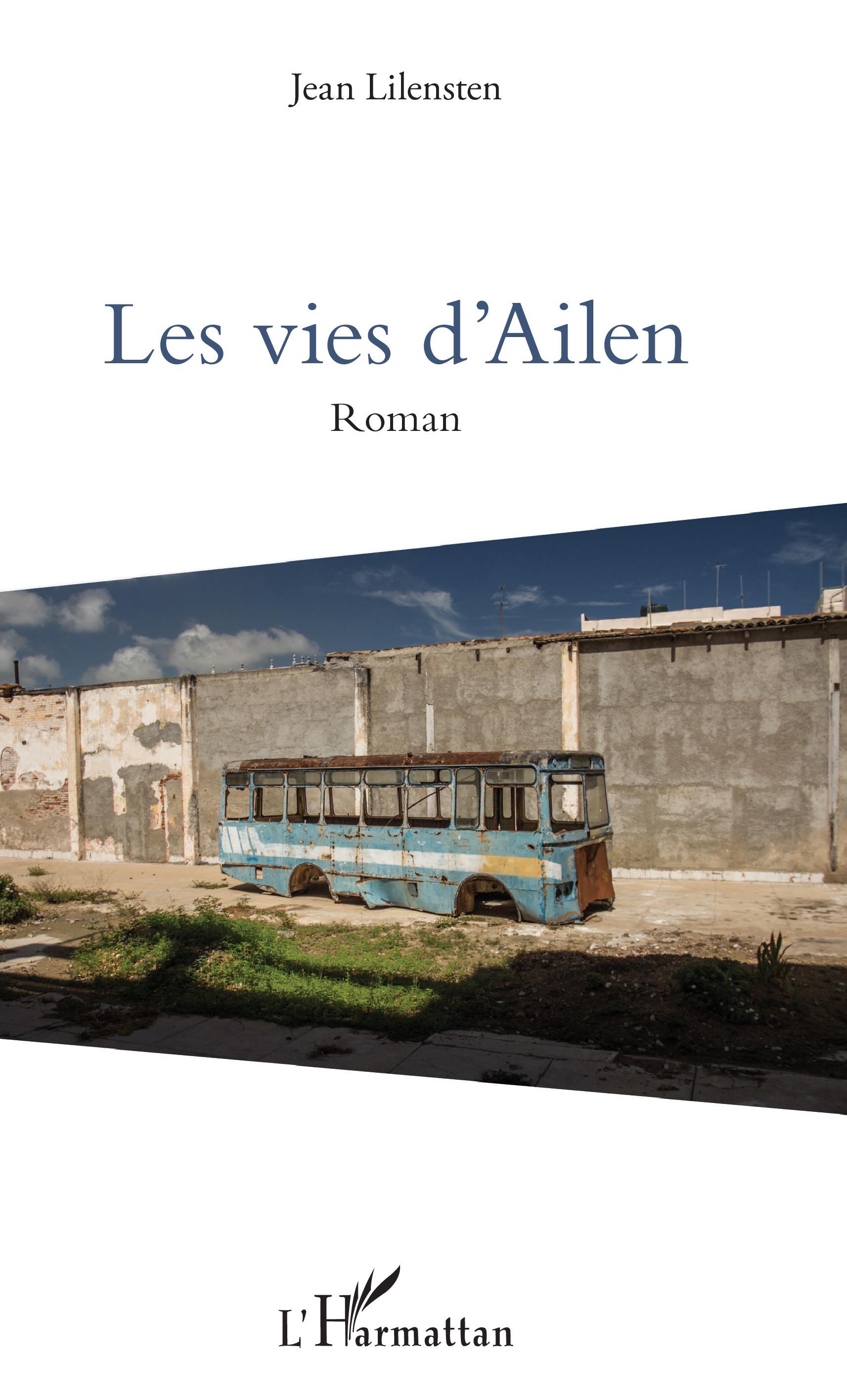 Vorderes Coverbild Les vies d'Ailen