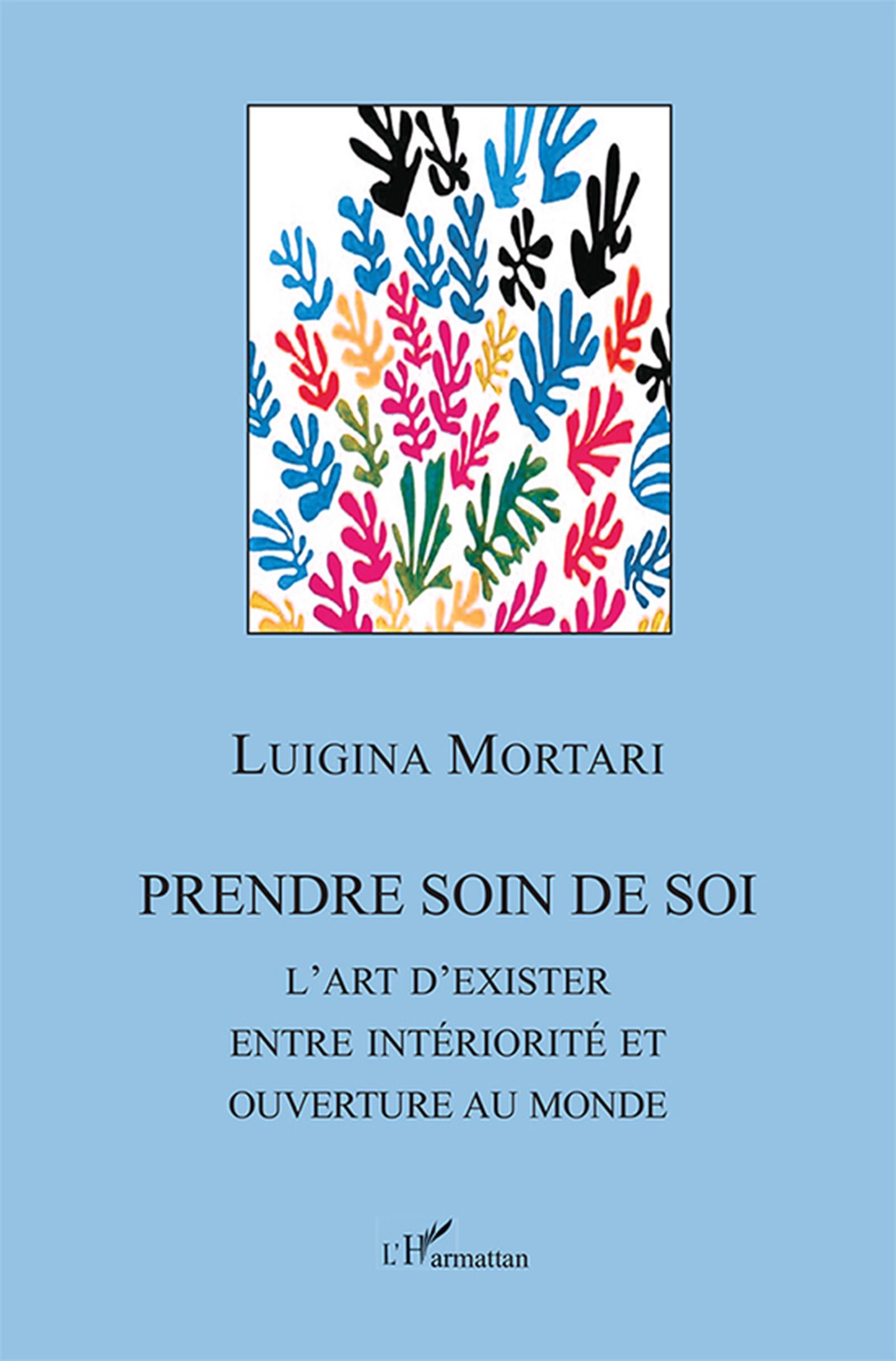 Vorderes Coverbild Prendre soin de soi