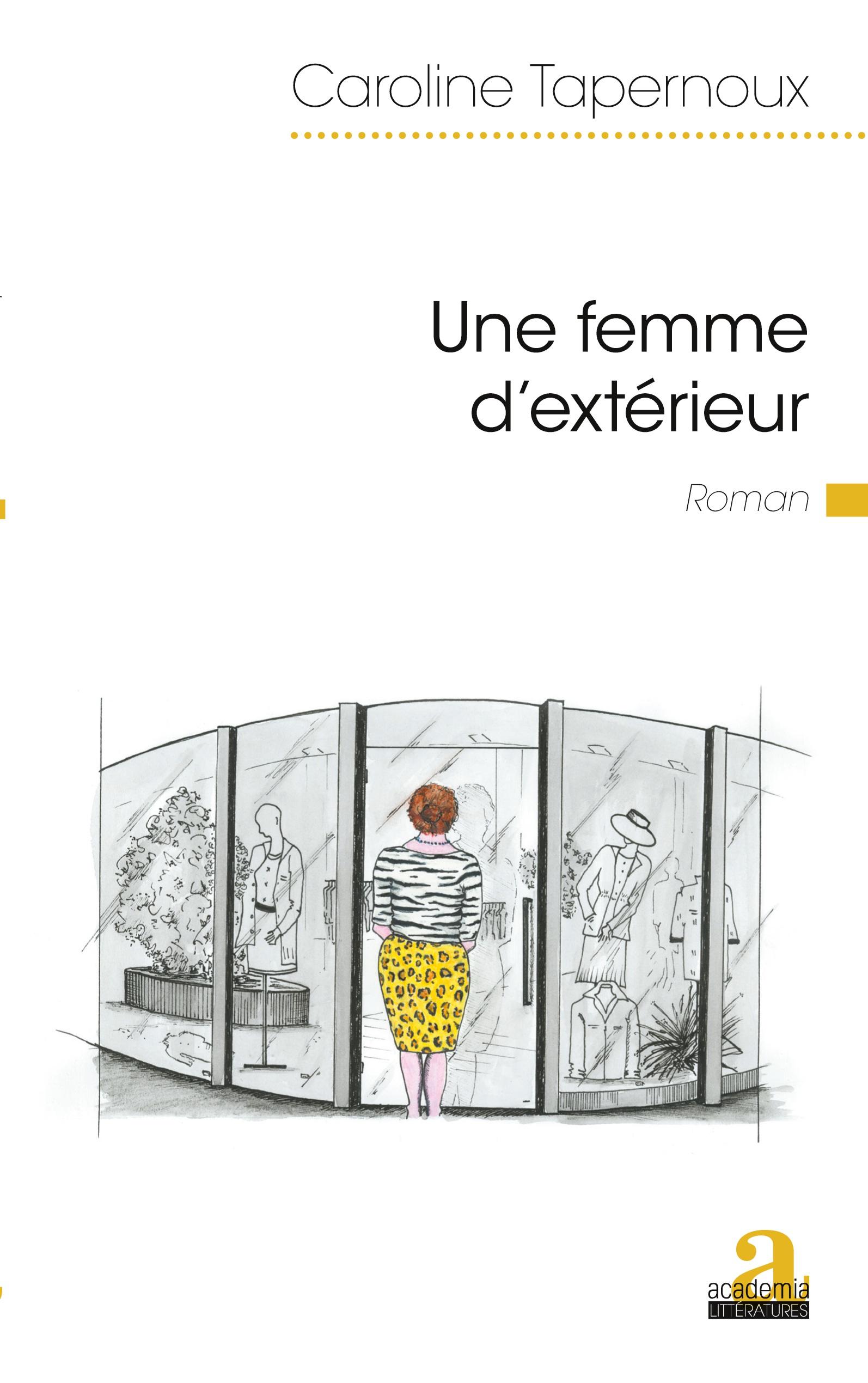 Vorderes Coverbild Une femme d'extérieur
