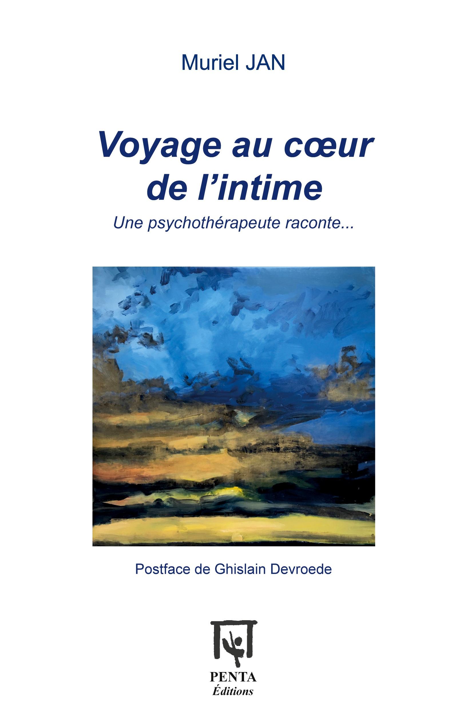 Vorderes Coverbild Voyage au coeur de l'intime
