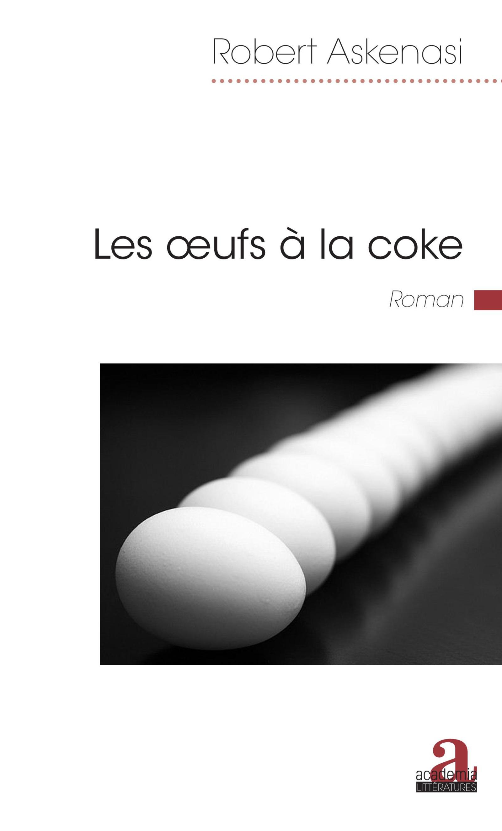 Vorderes Coverbild Les oeufs à la coke