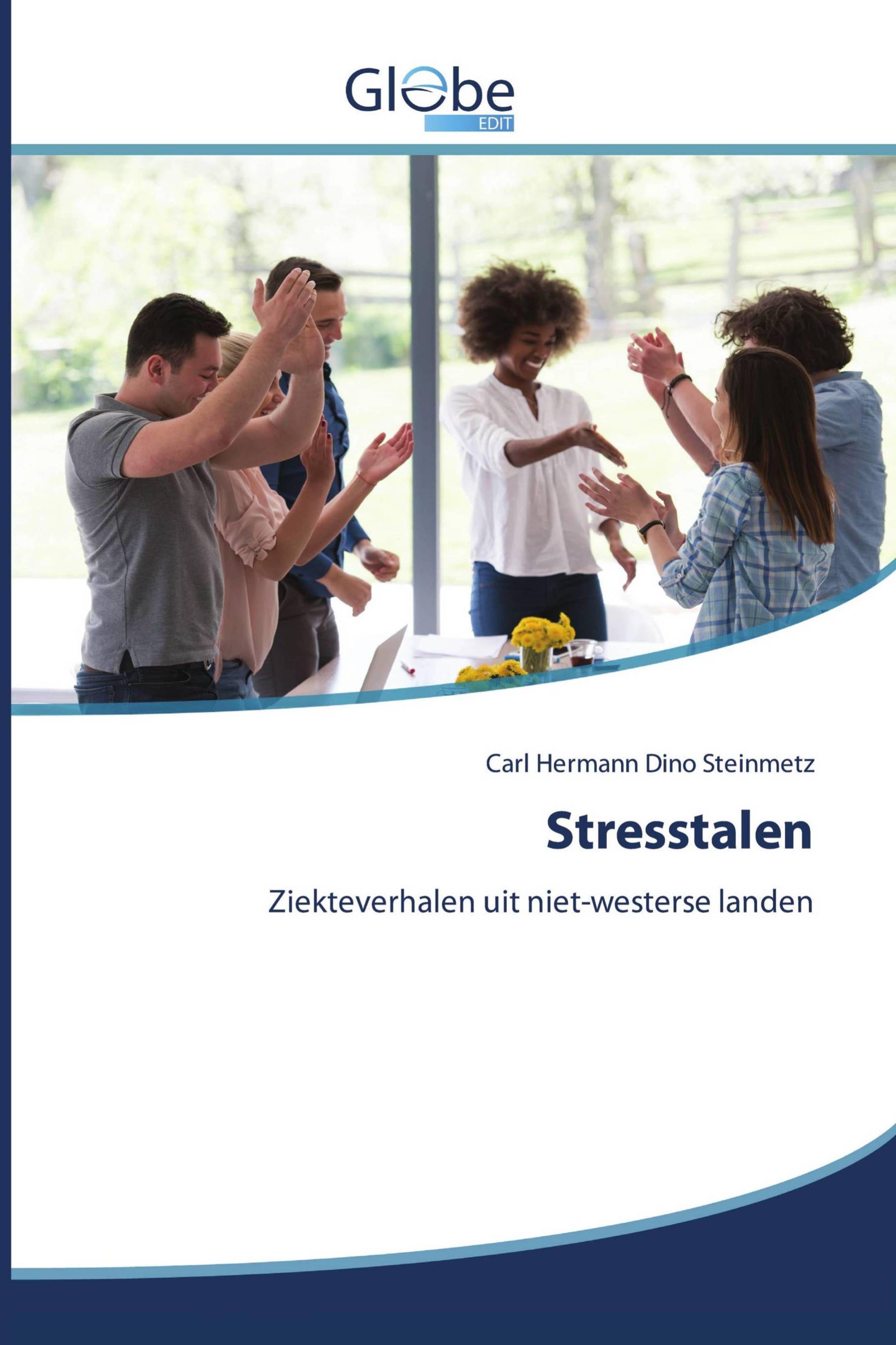 Vorderes Coverbild Stresstalen
