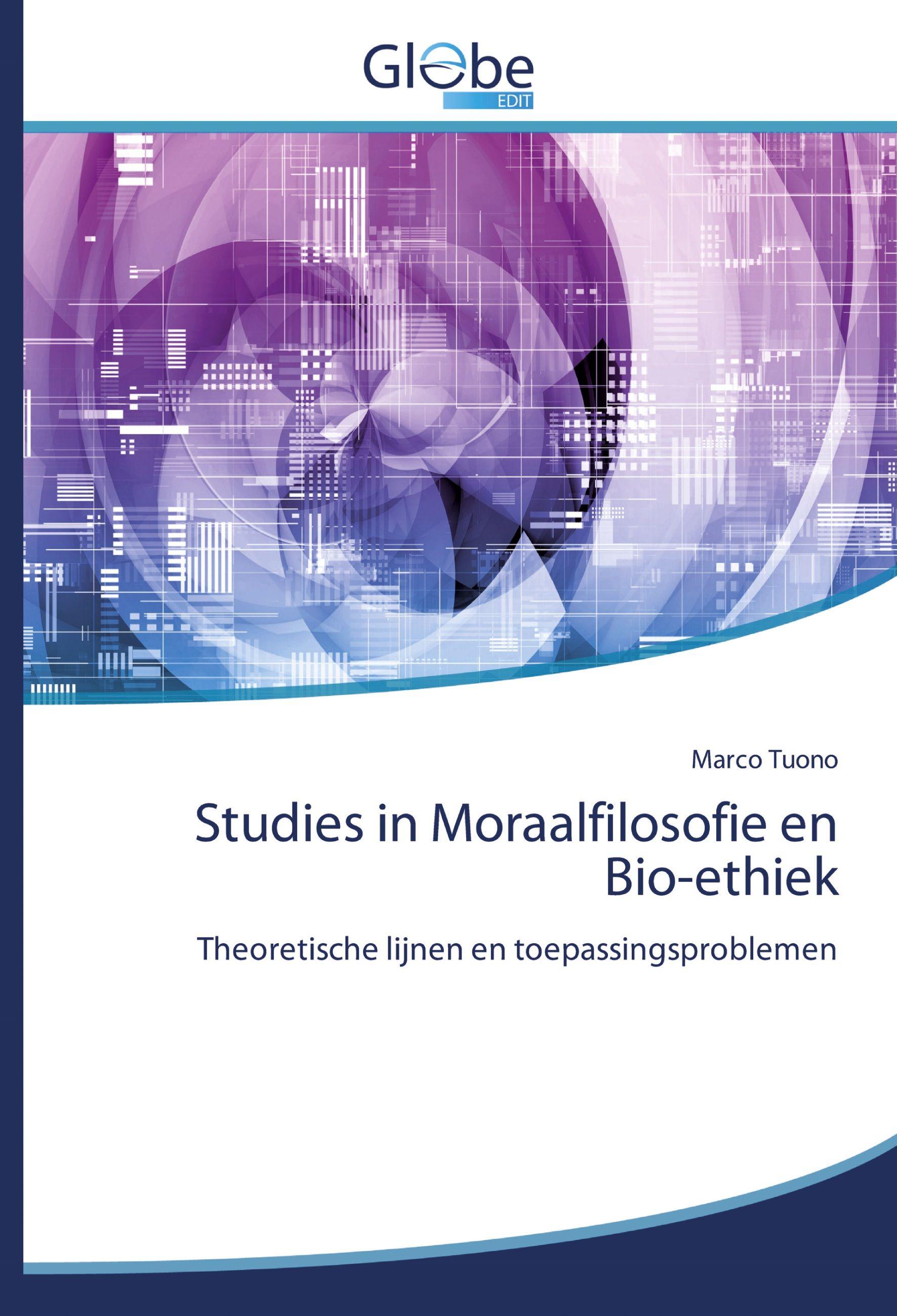 Vorderes Coverbild Studies in Moraalfilosofie en Bio-ethiek