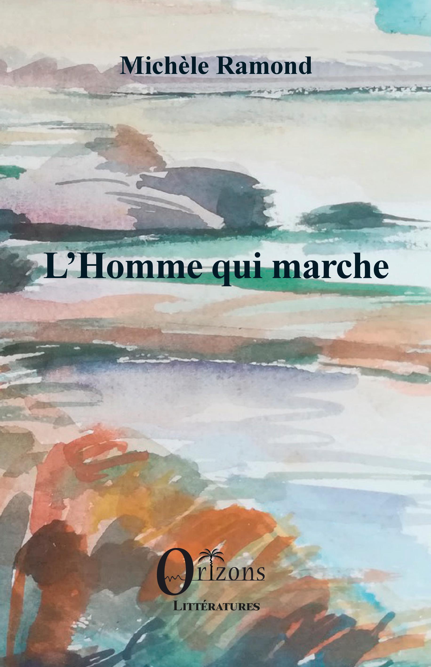 Vorderes Coverbild L'Homme qui marche