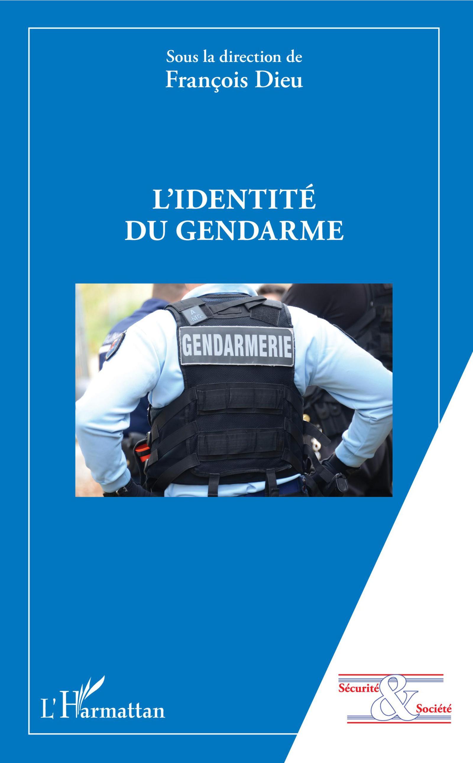 Vorderes Coverbild L'identité du gendarme