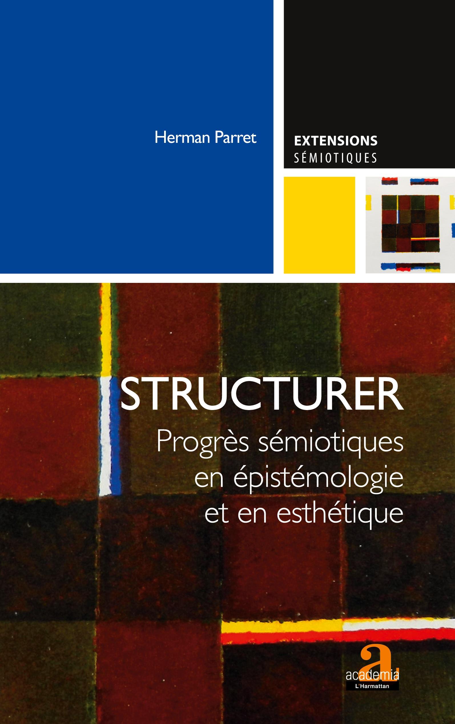 Vorderes Coverbild Structurer