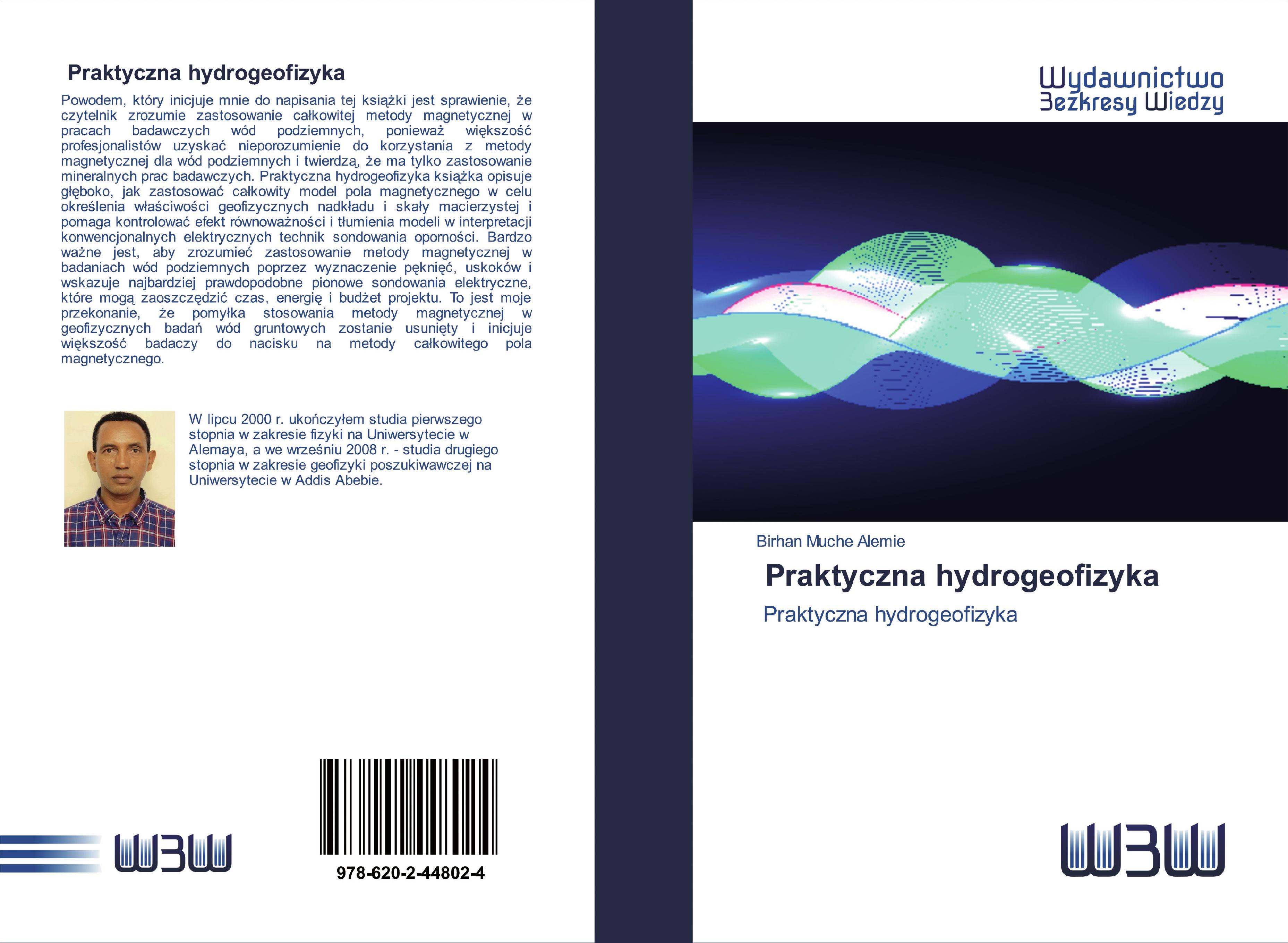 Vorderes Coverbild Praktyczna hydrogeofizyka