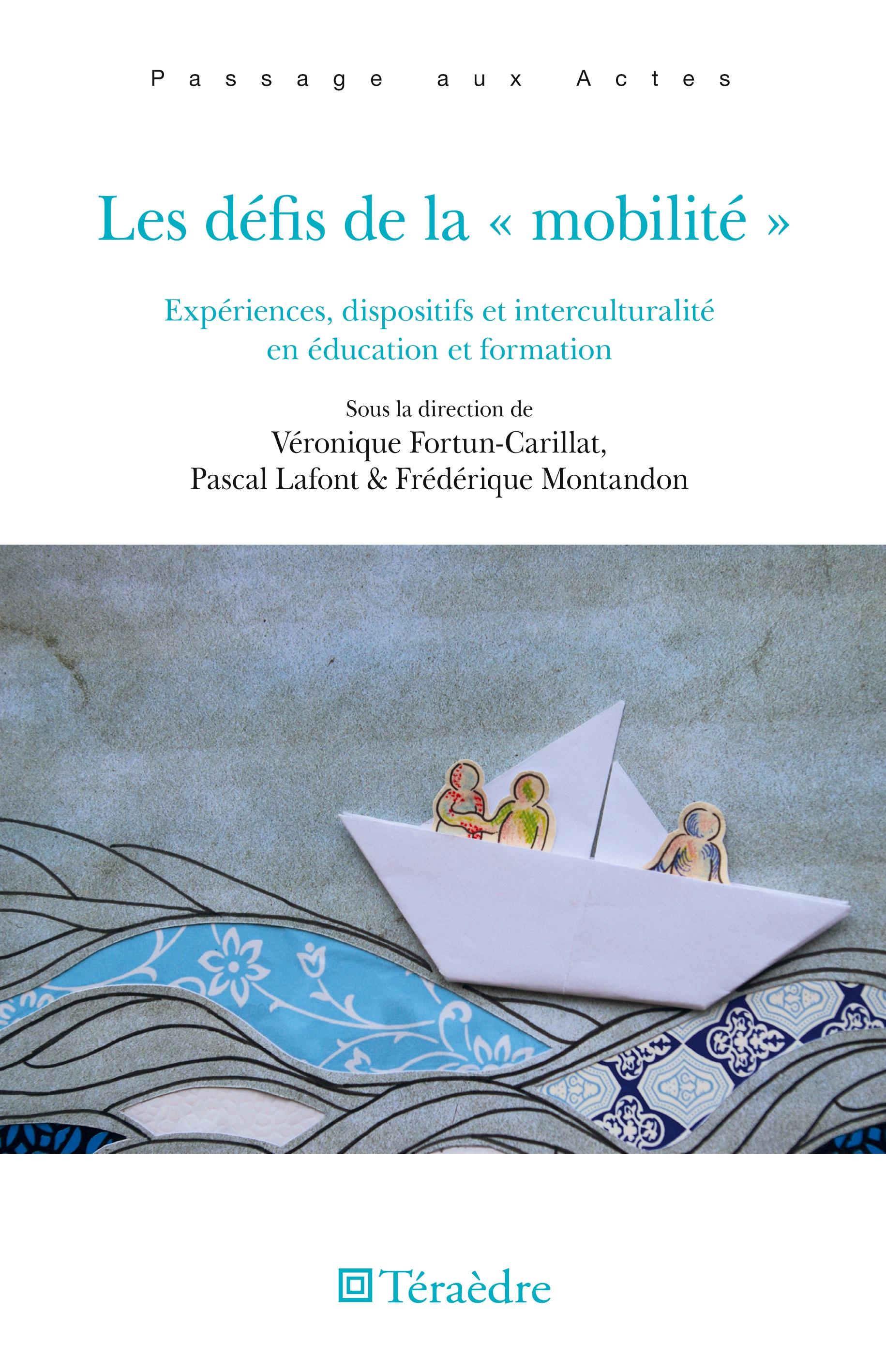 Vorderes Coverbild Les défis de la "mobilité"