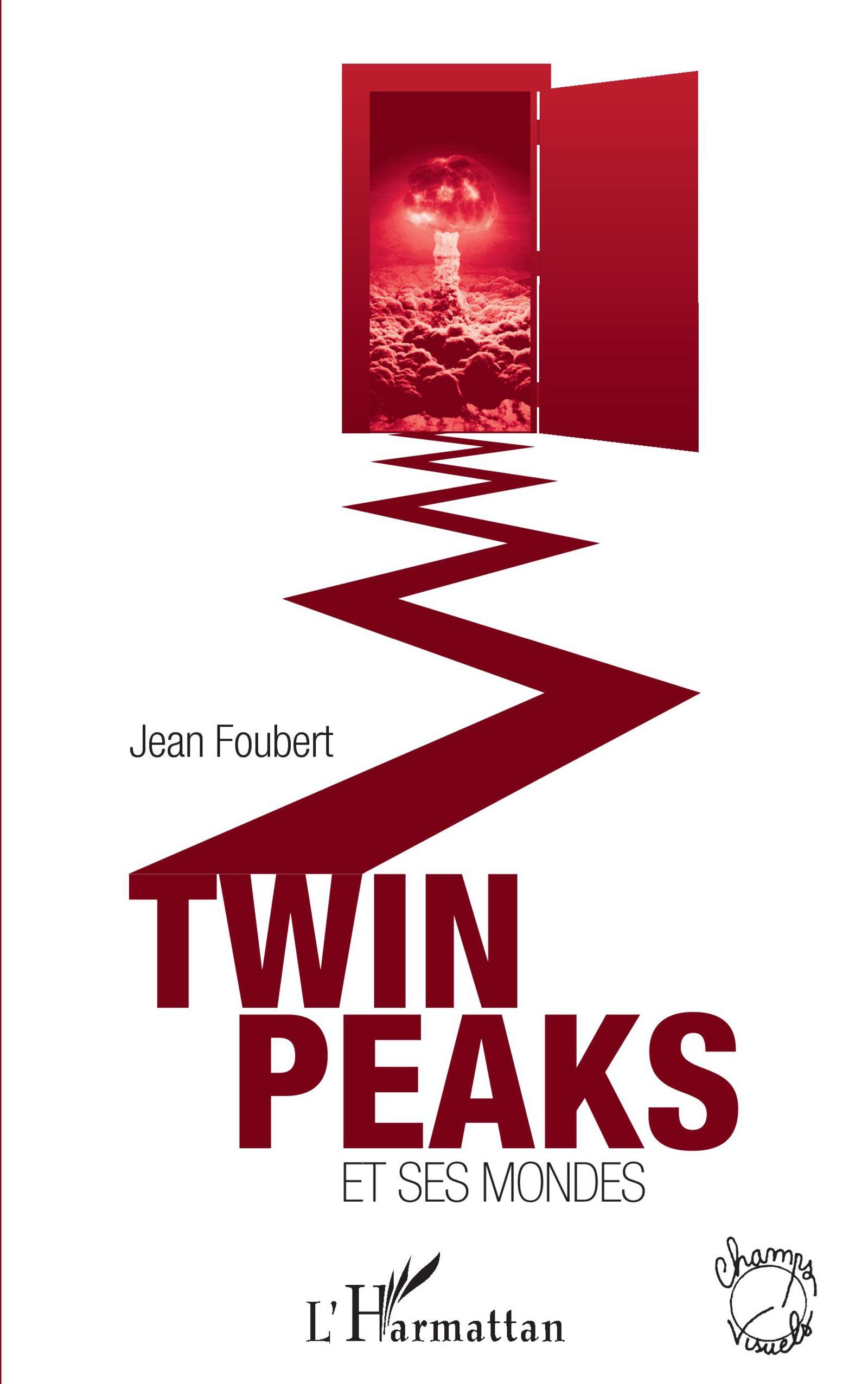 Vorderes Coverbild Twin Peaks et ses mondes