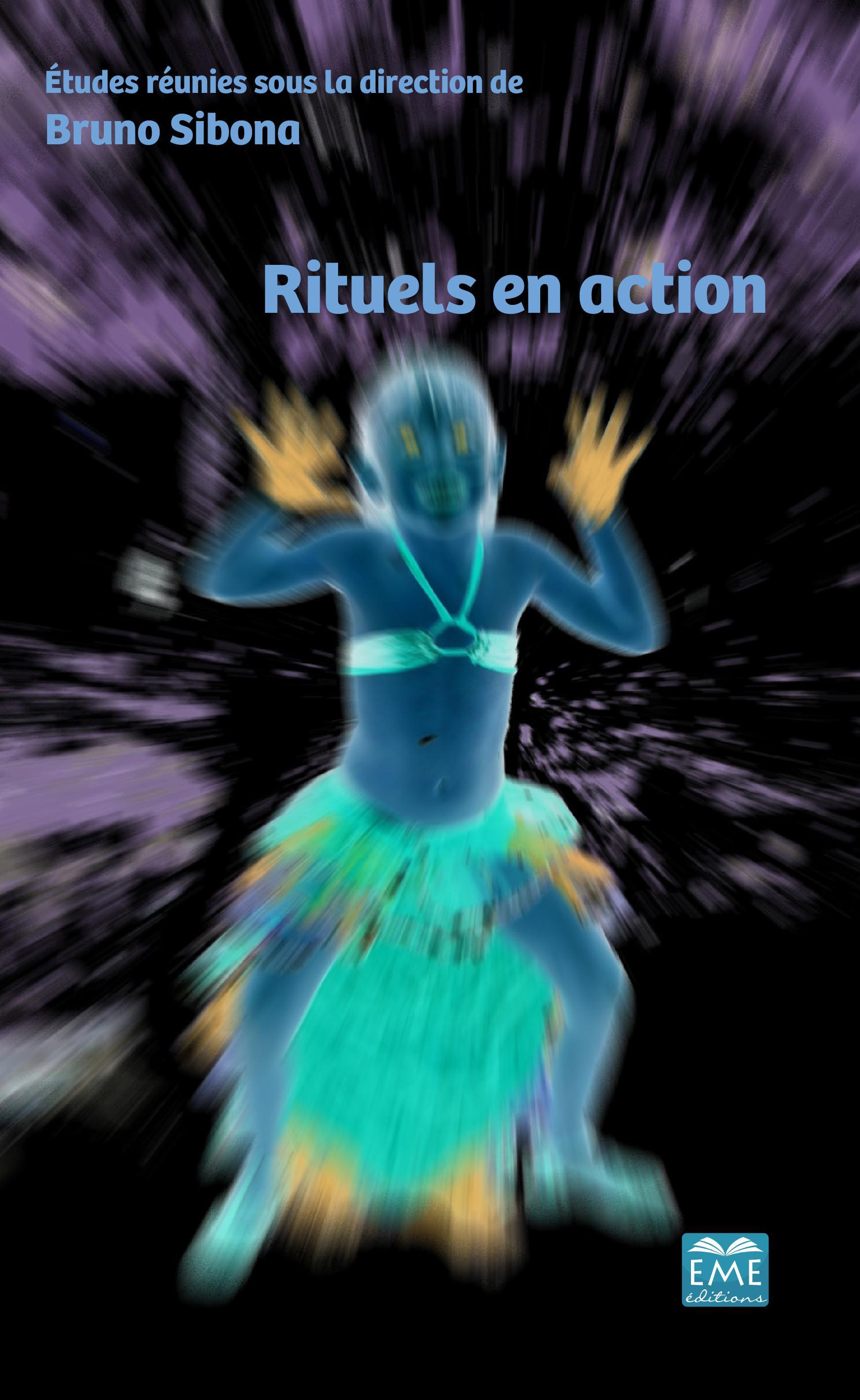 Vorderes Coverbild Rituels en action