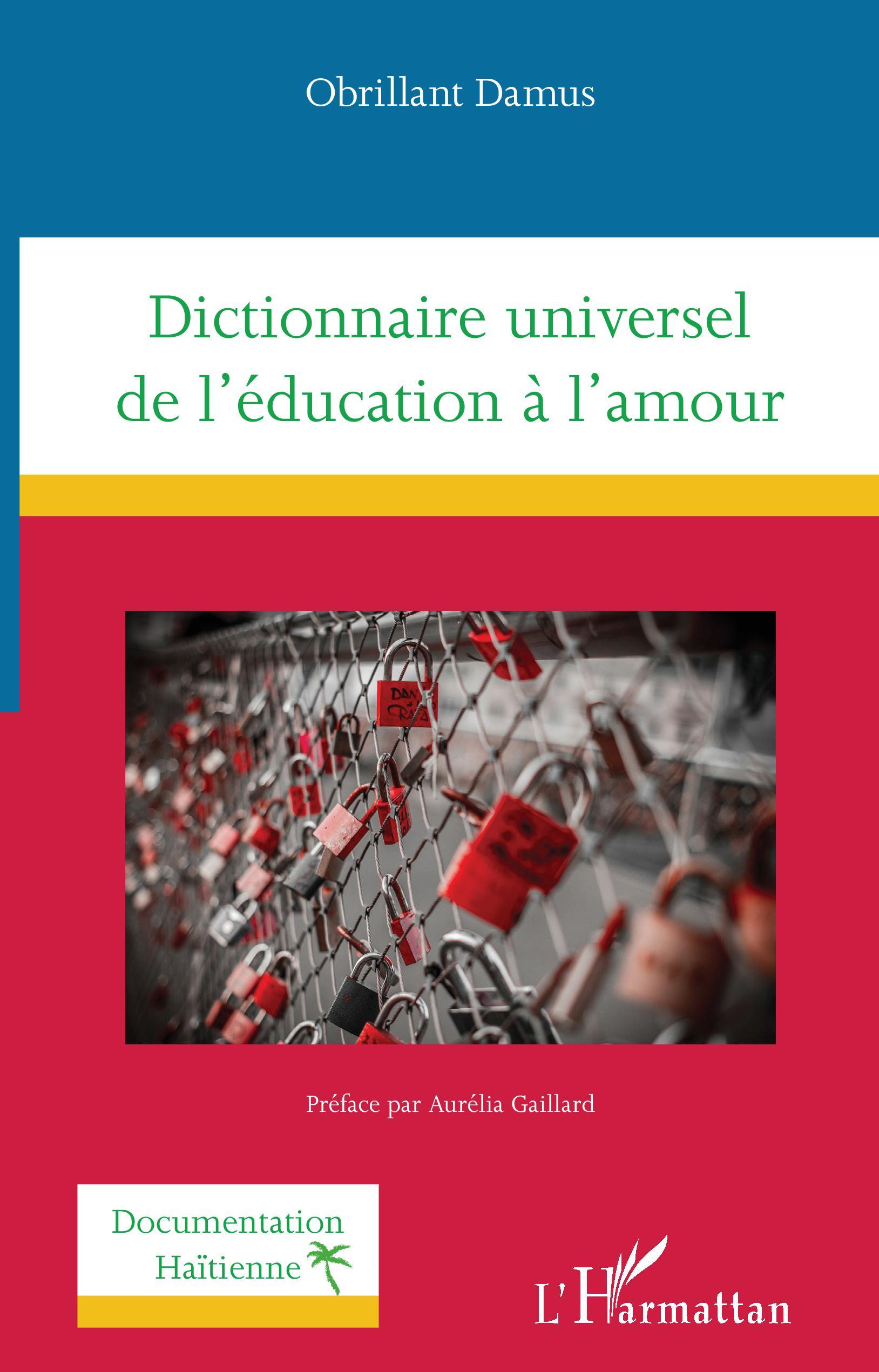 Vorderes Coverbild Dictionnaire universel de l'éducation à l'amour