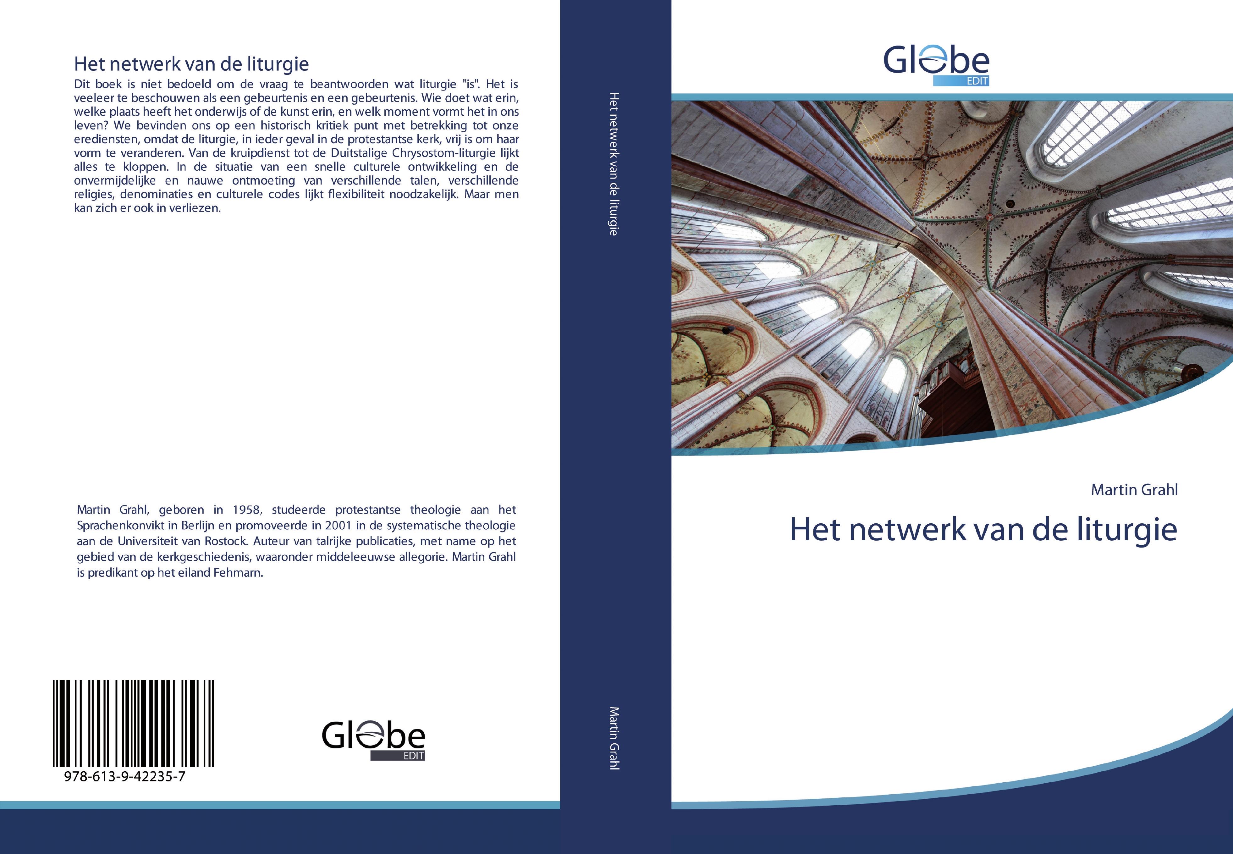 Vorderes Coverbild Het netwerk van de liturgie