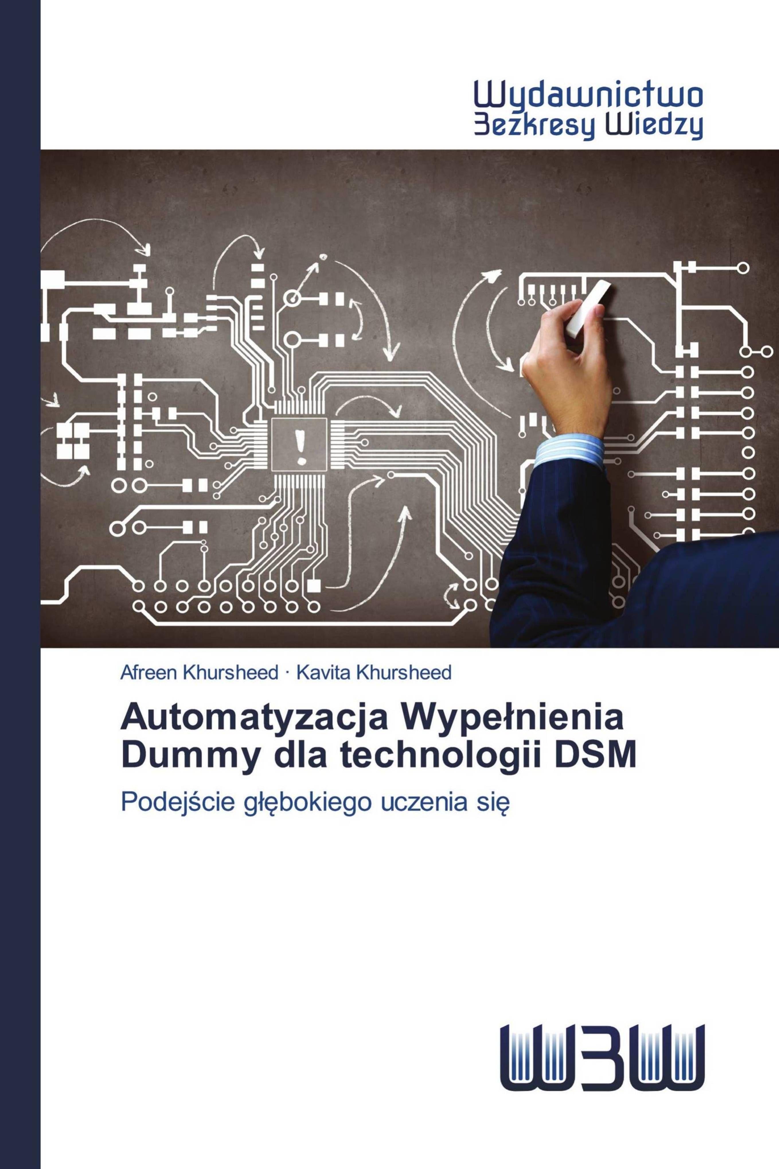 Vorderes Coverbild Automatyzacja Wype¿nienia Dummy dla technologii DSM