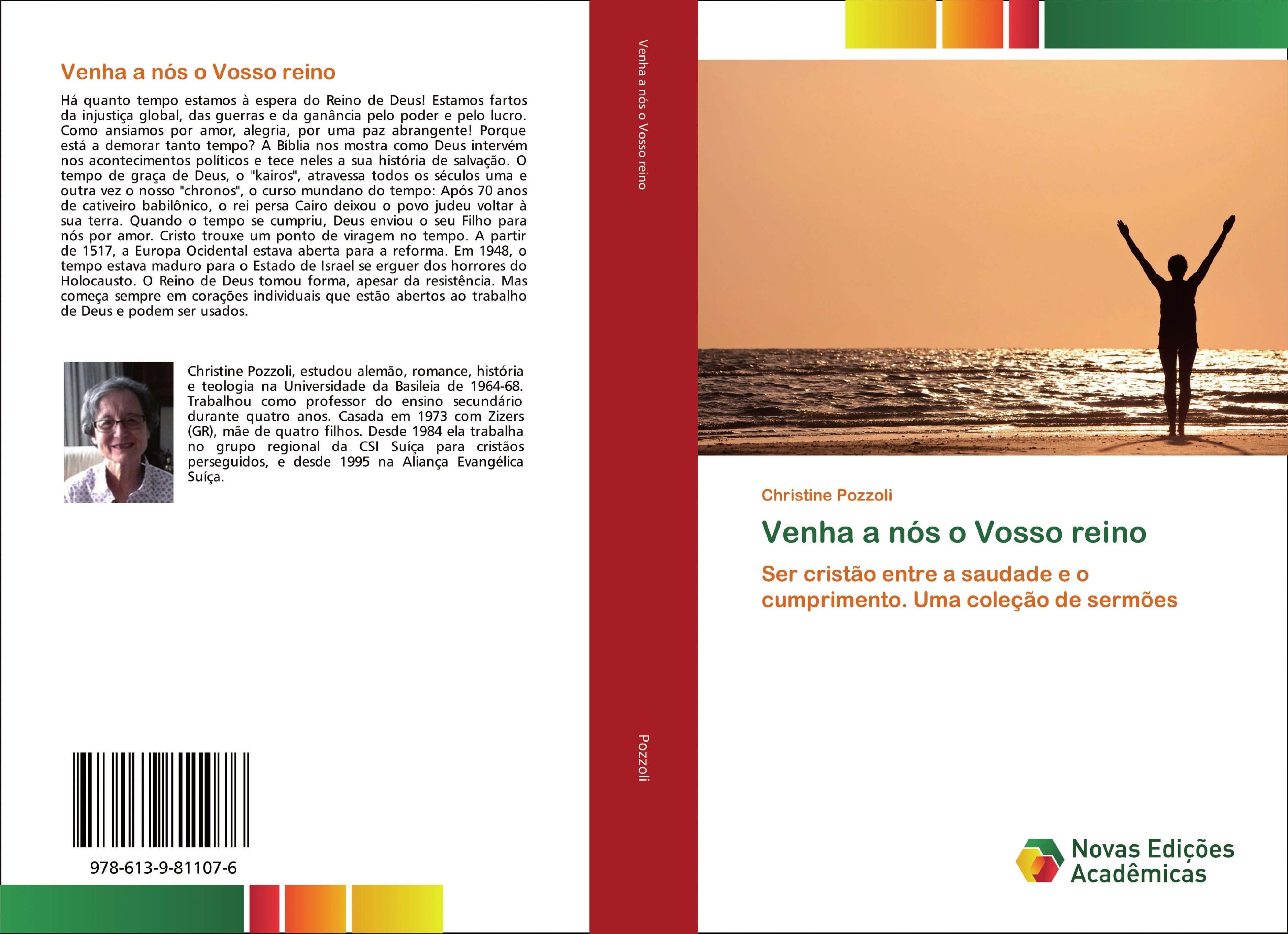 Vorderes Coverbild Venha a nós o Vosso reino