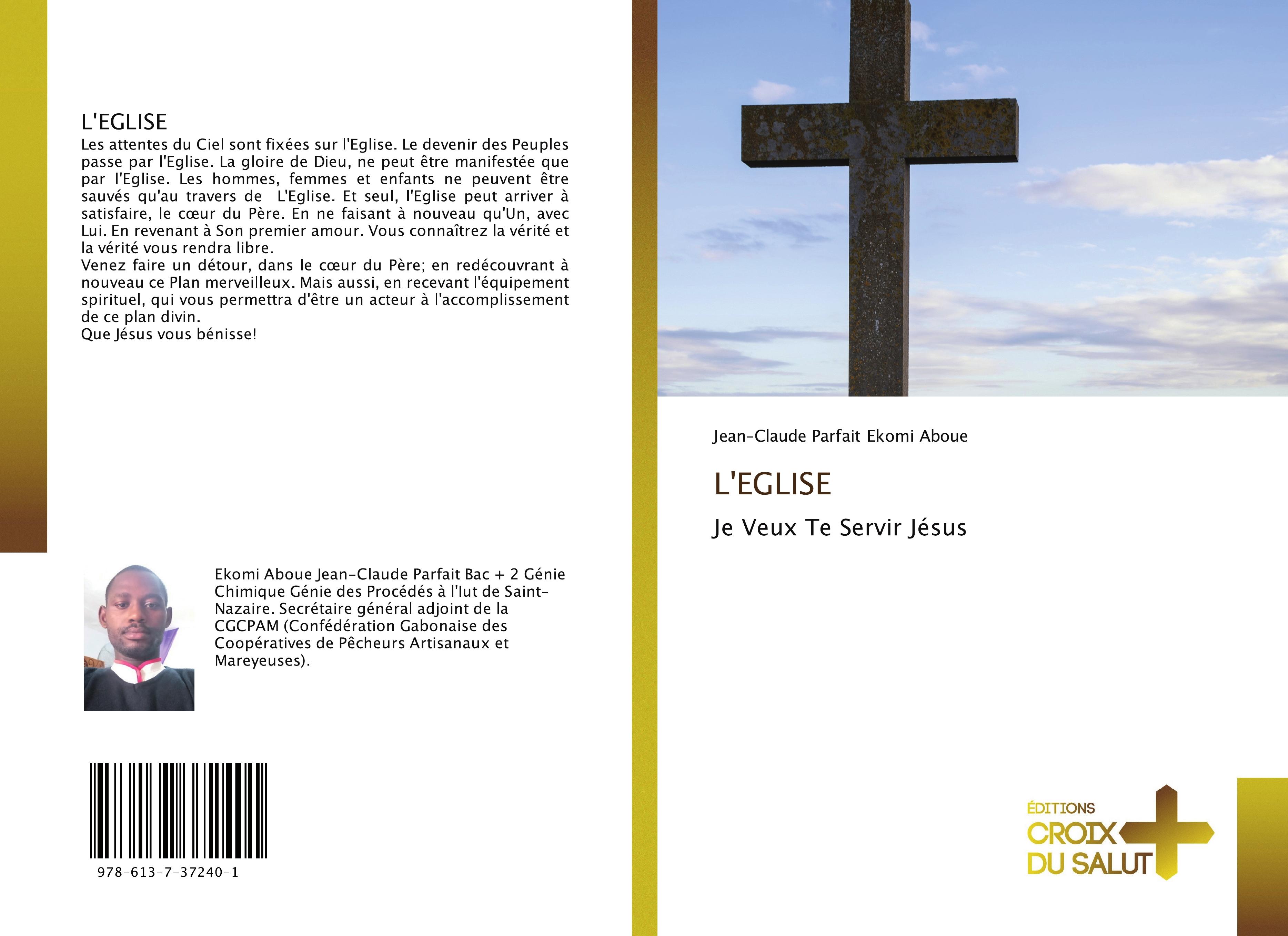 Vorderes Coverbild L'EGLISE