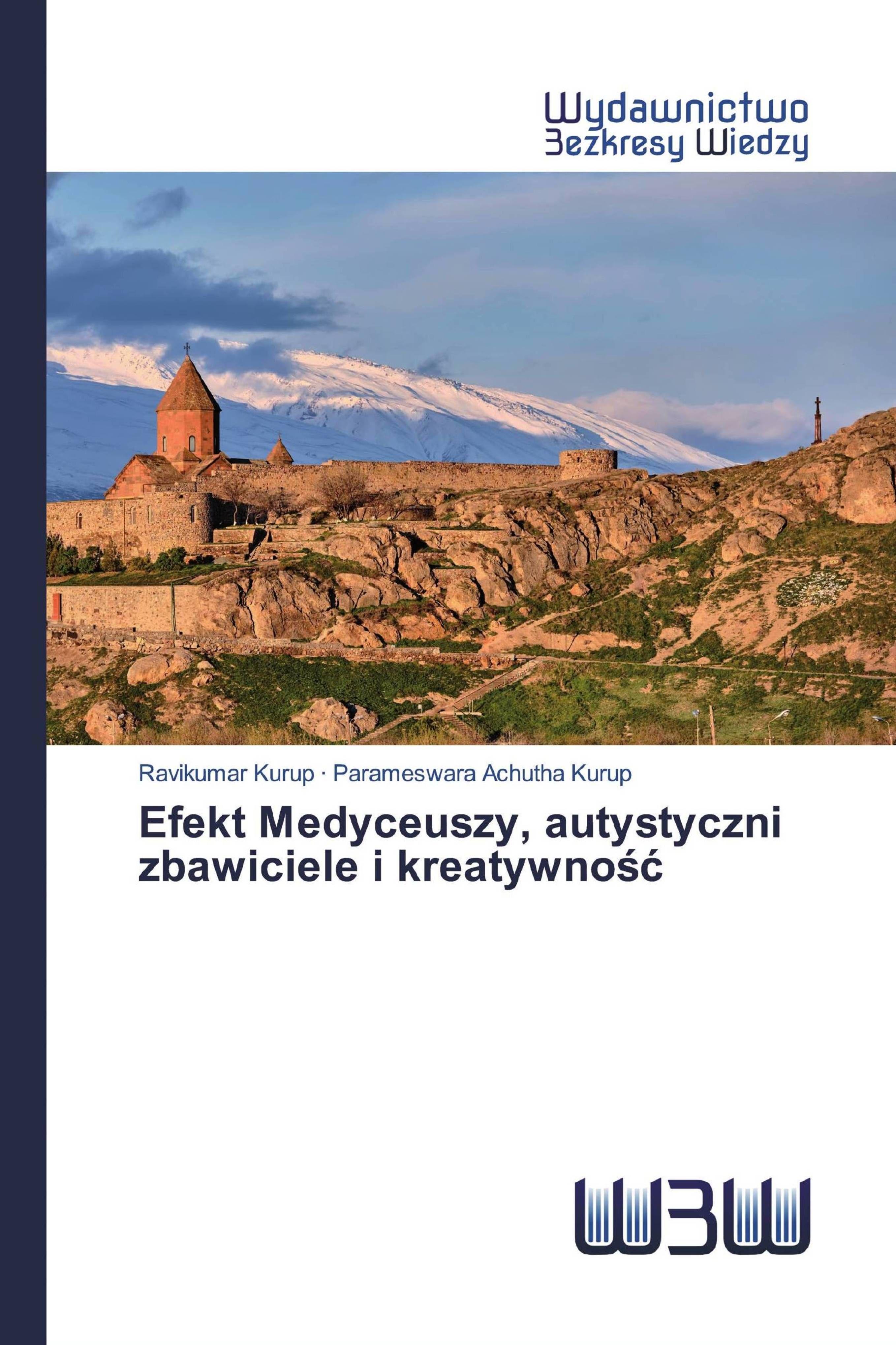 Vorderes Coverbild Efekt Medyceuszy, autystyczni zbawiciele i kreatywno¿¿
